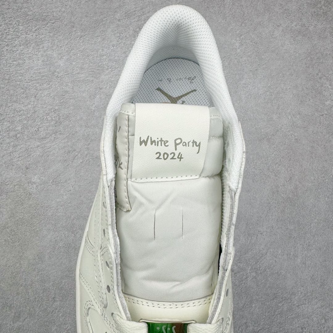 Travis Scott x Air Jordan 1 Low OG SP 'TS' White Sneaker - Limited Edition 6 1734850547 432