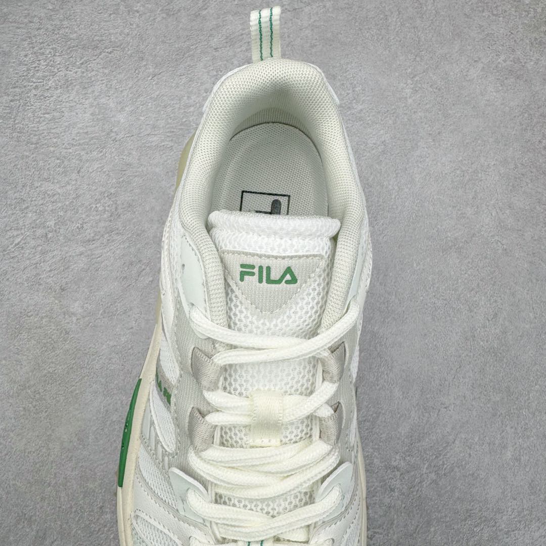 图片[5]-FILA FUSION Fluid 斐乐摩登潮牌防滑耐磨轻便运动鞋 FUSION 系列传承了 FILA 的百年基因，融入年轻运动及潮流文化，成为引领变革、创新突破的一代。以“1+N” 的跨界合作模式重现经典的同时创造经典。带来最出其不意的跨界合作惊喜。同时，FILAFUSION把FILA 的 DNA 融入到定制体验里，你可以随心制造厲于你的产品。FILA FUSION 的鞋家族涵盖了老爹鞋、跑步鞋、网球鞋、季节款。风格复古新潮，满足了时尚人士出行及各类运动的搭配需求，成为当下年轻人筷拥的鞋类品牌之一。FILA FUSION 走进年轻人的世界，通过年轻人运动，街舞，滑板，篮球，展现 FILA FUSION 的潮流态度和年轻文化。FILA FUSION 认为末来属于引领变革、创新突破的年轻一代，让我们一起构成 FILA 未来的蓝图吧！尺码：35.5 36 36.5 37.5 38 38.5 39 40 40.5 41 42 42.5 43 44 44.5 45 45.5-选品中心