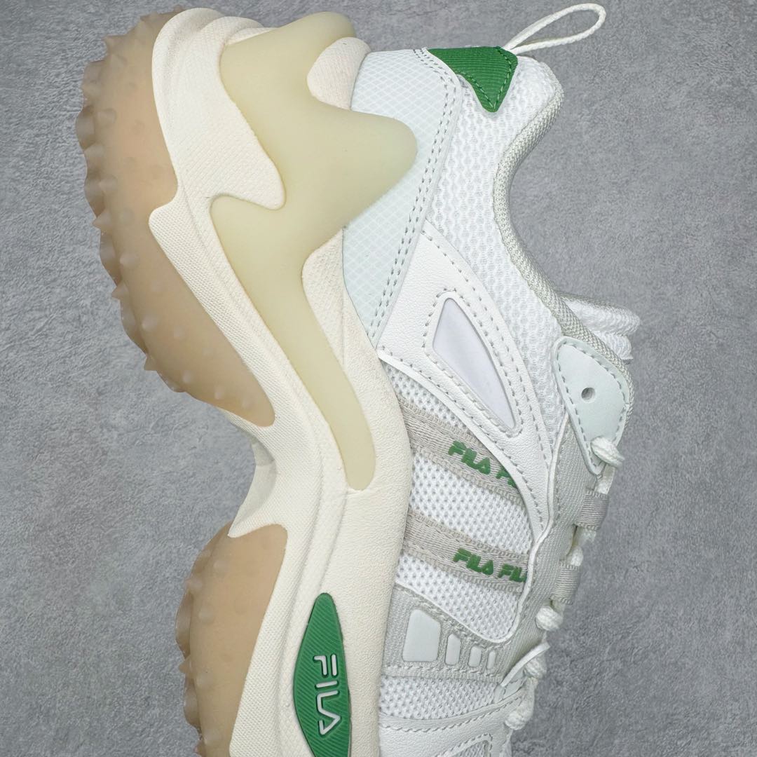 图片[6]-FILA FUSION Fluid 斐乐摩登潮牌防滑耐磨轻便运动鞋 FUSION 系列传承了 FILA 的百年基因，融入年轻运动及潮流文化，成为引领变革、创新突破的一代。以“1+N” 的跨界合作模式重现经典的同时创造经典。带来最出其不意的跨界合作惊喜。同时，FILAFUSION把FILA 的 DNA 融入到定制体验里，你可以随心制造厲于你的产品。FILA FUSION 的鞋家族涵盖了老爹鞋、跑步鞋、网球鞋、季节款。风格复古新潮，满足了时尚人士出行及各类运动的搭配需求，成为当下年轻人筷拥的鞋类品牌之一。FILA FUSION 走进年轻人的世界，通过年轻人运动，街舞，滑板，篮球，展现 FILA FUSION 的潮流态度和年轻文化。FILA FUSION 认为末来属于引领变革、创新突破的年轻一代，让我们一起构成 FILA 未来的蓝图吧！尺码：35.5 36 36.5 37.5 38 38.5 39 40 40.5 41 42 42.5 43 44 44.5 45 45.5-选品中心