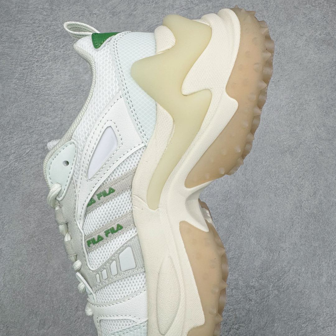 图片[7]-FILA FUSION Fluid 斐乐摩登潮牌防滑耐磨轻便运动鞋 FUSION 系列传承了 FILA 的百年基因，融入年轻运动及潮流文化，成为引领变革、创新突破的一代。以“1+N” 的跨界合作模式重现经典的同时创造经典。带来最出其不意的跨界合作惊喜。同时，FILAFUSION把FILA 的 DNA 融入到定制体验里，你可以随心制造厲于你的产品。FILA FUSION 的鞋家族涵盖了老爹鞋、跑步鞋、网球鞋、季节款。风格复古新潮，满足了时尚人士出行及各类运动的搭配需求，成为当下年轻人筷拥的鞋类品牌之一。FILA FUSION 走进年轻人的世界，通过年轻人运动，街舞，滑板，篮球，展现 FILA FUSION 的潮流态度和年轻文化。FILA FUSION 认为末来属于引领变革、创新突破的年轻一代，让我们一起构成 FILA 未来的蓝图吧！尺码：35.5 36 36.5 37.5 38 38.5 39 40 40.5 41 42 42.5 43 44 44.5 45 45.5-选品中心