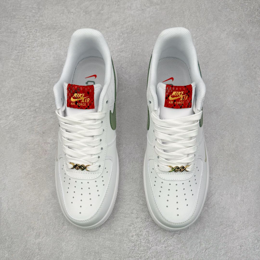 图片[2]-NK Air Force 1´07 Low 空军一号低帮百搭休闲运动板鞋 HV5979-130 柔软、弹性十足的缓震性能和出色的中底设计 横跨复古与现代的外型结合 造就出风靡全球 三十多年的Force 1 直到今天还深受青睐 尺码：36 36.5 37.5 38 38.5 39 40 40.5 41 42 42.5 43 44 44.5 45-选品中心