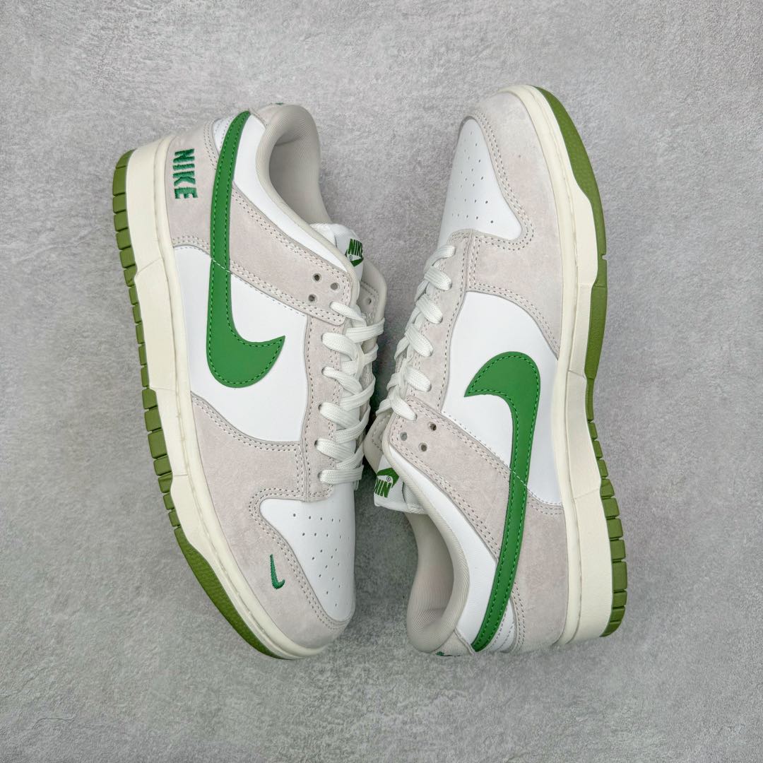 图片[3]-NK Dunk Low 定制配色 KK1888-013 大厂出品 极力推荐 原装头层材料 独家版型蒸餾加工帶來的是更好的视觉和脚感体验大厂纯原品质出货 清洁度 电绣工艺 皮料切割干净无任何毛边 细节完美 尺码：36 36.5 37.5 38 38.5 39 40 40.5 41 42 42.5 43 44 44.5 45-选品中心