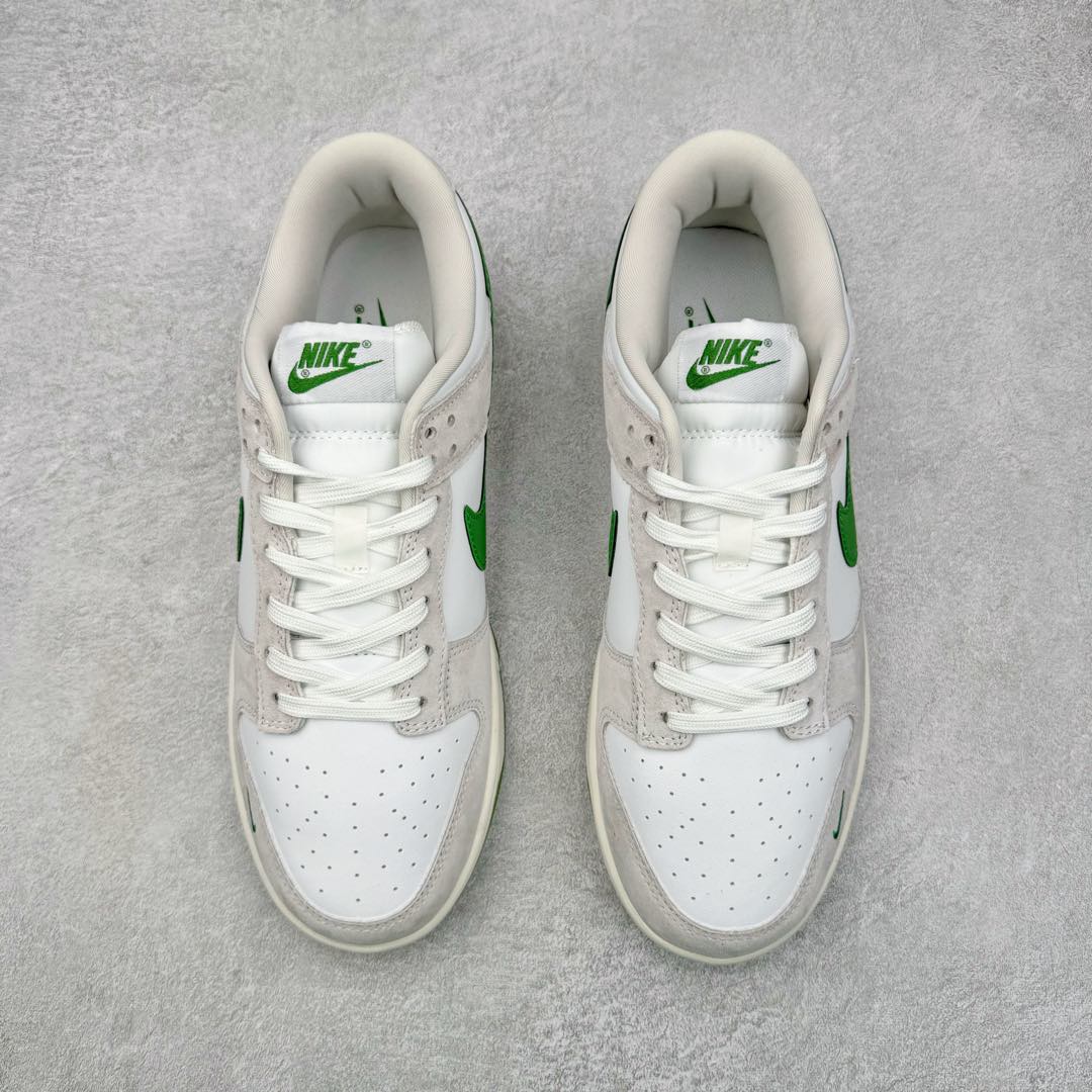 图片[2]-NK Dunk Low 定制配色 KK1888-013 大厂出品 极力推荐 原装头层材料 独家版型蒸餾加工帶來的是更好的视觉和脚感体验大厂纯原品质出货 清洁度 电绣工艺 皮料切割干净无任何毛边 细节完美 尺码：36 36.5 37.5 38 38.5 39 40 40.5 41 42 42.5 43 44 44.5 45-选品中心