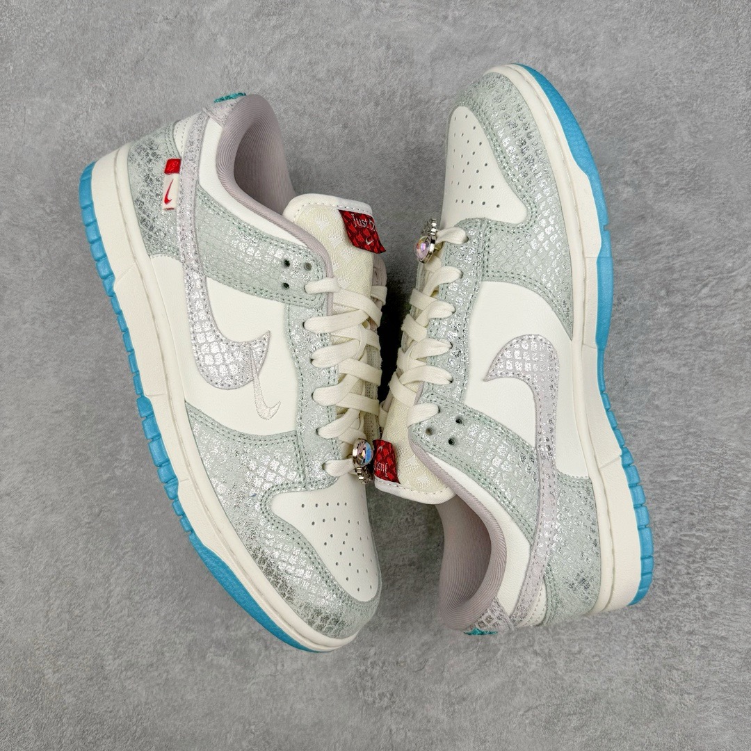 图片[3]-＃AY/GZ纯原福利 NK Dunk Low LX CNY Year Of The Dragon 龙年限定 白绿仙人掌 FZ5065-111 独家原厂航空铝磨具打磨大底 鞋头坡度极致还原 原盒原配 圈内天花板工艺 原厂冲刀 超高清洁度 全鞋零毛边皮料切割 全套原楦原模倾力打造完美版型 采用原厂百宏鞋带以及原厂百宏织唛舌标 内标可供原厂几率过验 原厂中底布黄色点胶 原厂中底布拉帮走线遵循公司 尺码对应库存‼️-选品中心