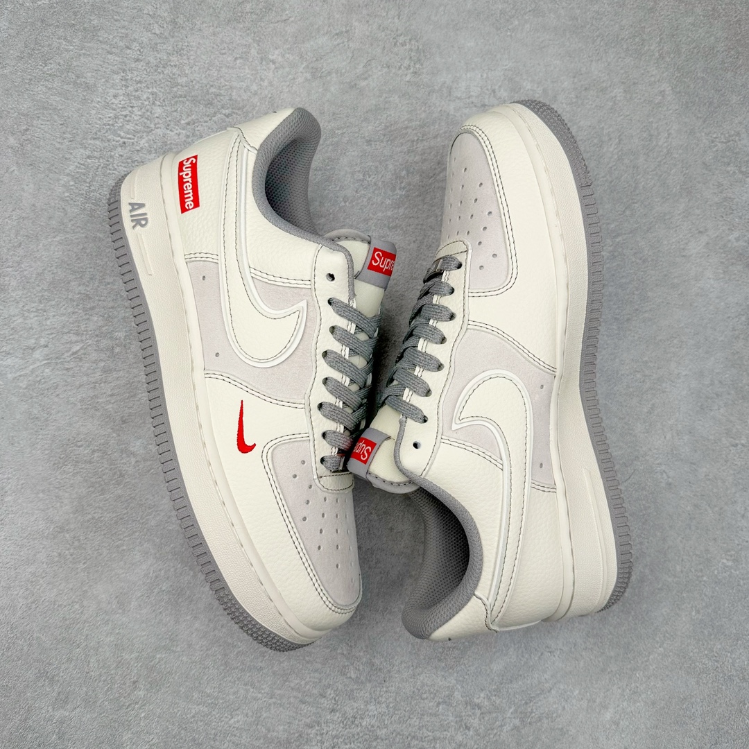 图片[3]-NK Air Force 1´07 Low 空军一号低帮百搭休闲运动板鞋 BB7518-011 柔软、弹性十足的缓震性能和出色的中底设计 横跨复古与现代的外型结合 造就出风靡全球 三十多年的Force 1 直到今天还深受青睐 尺码：36 36.5 37.5 38 38.5 39 40 40.5 41 42 42.5 43 44 44.5 45-选品中心