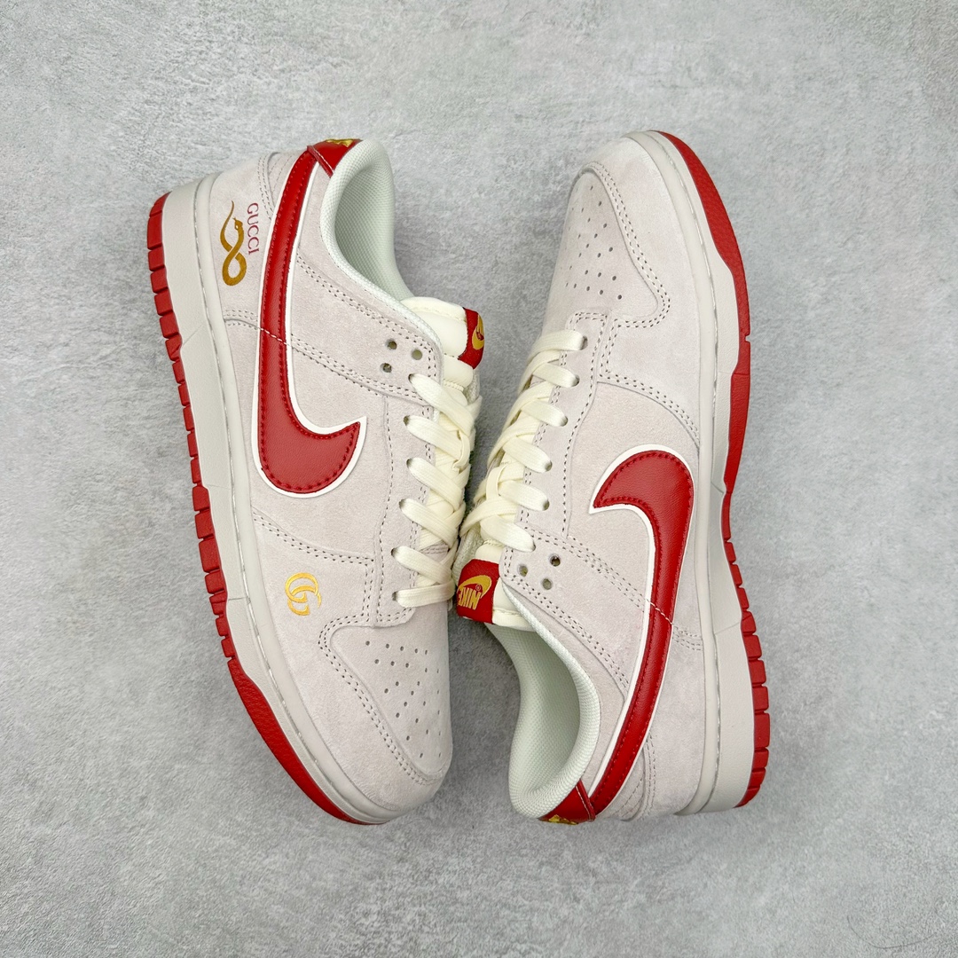 图片[3]-NK Dunk Low 定制配色 XX3168-111 大厂出品 极力推荐 原装头层材料 独家版型蒸餾加工帶來的是更好的视觉和脚感体验大厂纯原品质出货 清洁度 电绣工艺 皮料切割干净无任何毛边 细节完美 尺码：36 36.5 37.5 38 38.5 39 40 40.5 41 42 42.5 43 44 44.5 45-选品中心