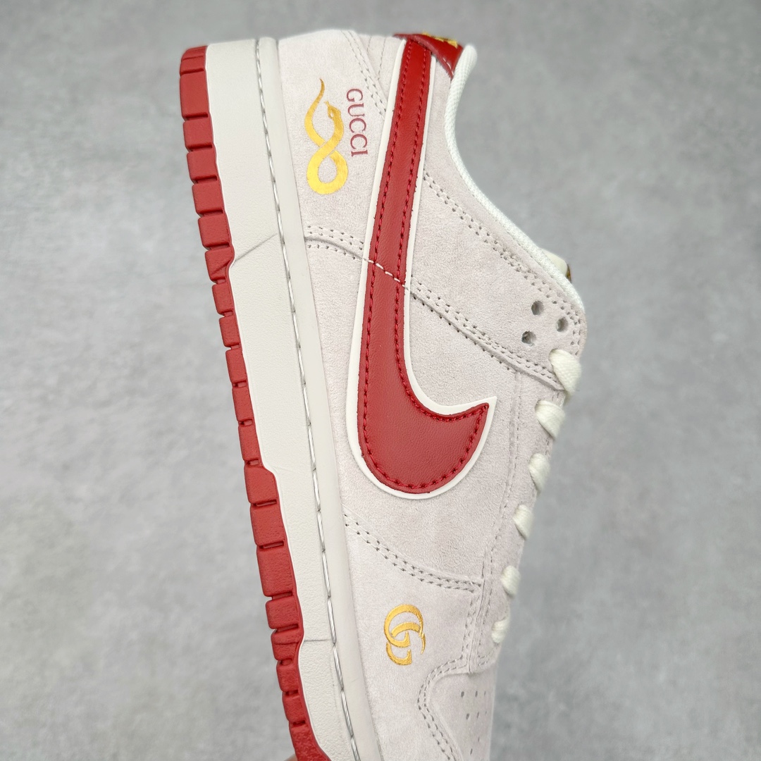 图片[6]-NK Dunk Low 定制配色 XX3168-111 大厂出品 极力推荐 原装头层材料 独家版型蒸餾加工帶來的是更好的视觉和脚感体验大厂纯原品质出货 清洁度 电绣工艺 皮料切割干净无任何毛边 细节完美 尺码：36 36.5 37.5 38 38.5 39 40 40.5 41 42 42.5 43 44 44.5 45-选品中心