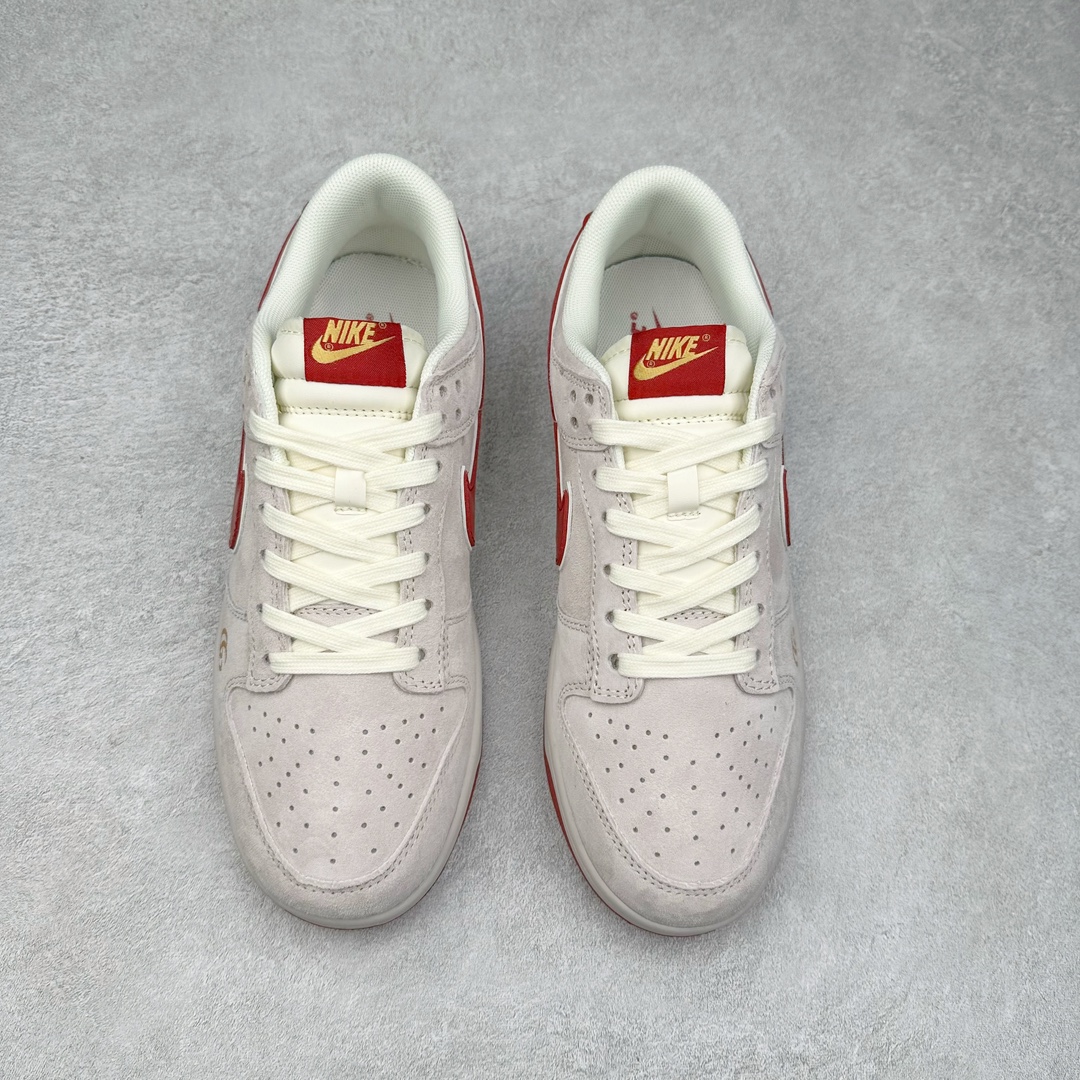 图片[2]-NK Dunk Low 定制配色 XX3168-111 大厂出品 极力推荐 原装头层材料 独家版型蒸餾加工帶來的是更好的视觉和脚感体验大厂纯原品质出货 清洁度 电绣工艺 皮料切割干净无任何毛边 细节完美 尺码：36 36.5 37.5 38 38.5 39 40 40.5 41 42 42.5 43 44 44.5 45-选品中心
