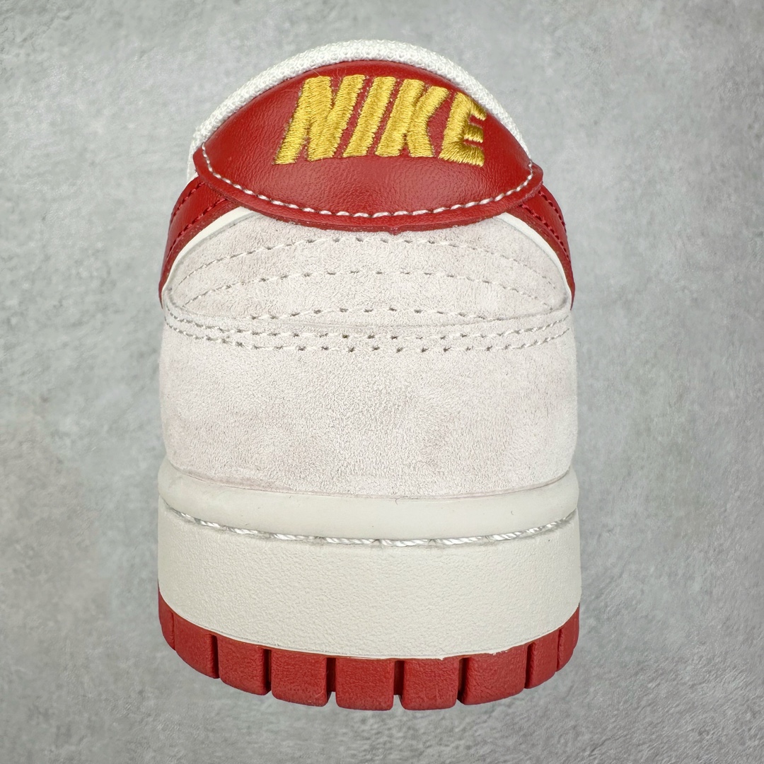 图片[8]-NK Dunk Low 定制配色 XX3168-111 大厂出品 极力推荐 原装头层材料 独家版型蒸餾加工帶來的是更好的视觉和脚感体验大厂纯原品质出货 清洁度 电绣工艺 皮料切割干净无任何毛边 细节完美 尺码：36 36.5 37.5 38 38.5 39 40 40.5 41 42 42.5 43 44 44.5 45-选品中心