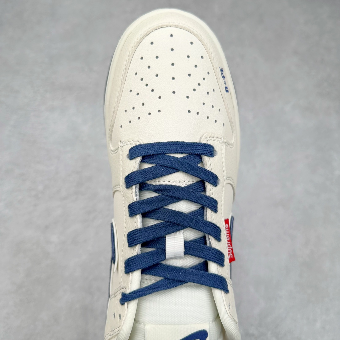 图片[4]-NK Dunk Low 定制配色 LW1818-108 大厂出品 极力推荐 原装头层材料 独家版型蒸餾加工帶來的是更好的视觉和脚感体验大厂纯原品质出货 清洁度 电绣工艺 皮料切割干净无任何毛边 细节完美 尺码：36 36.5 37.5 38 38.5 39 40 40.5 41 42 42.5 43 44 44.5 45-选品中心