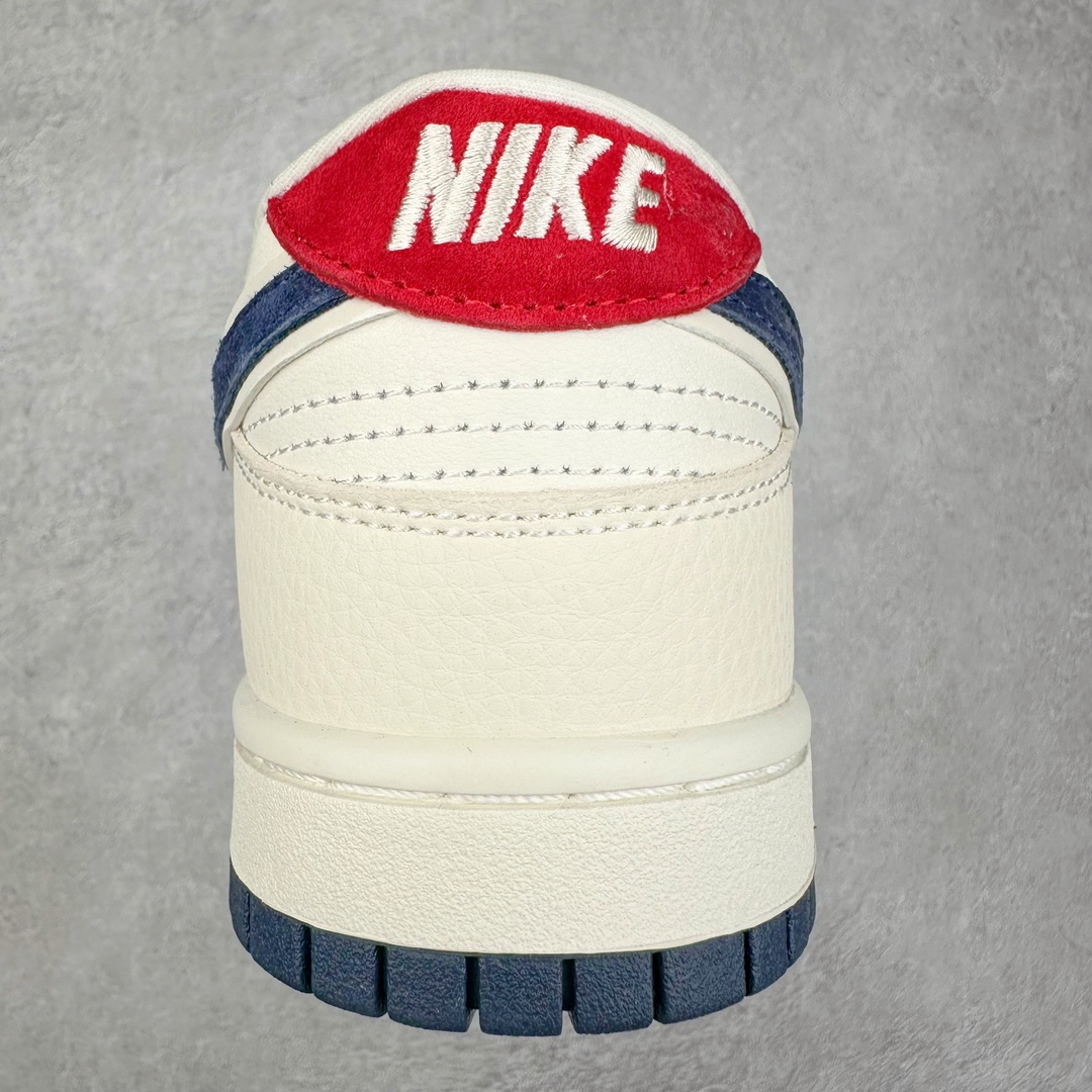 图片[8]-NK Dunk Low 定制配色 LW1818-108 大厂出品 极力推荐 原装头层材料 独家版型蒸餾加工帶來的是更好的视觉和脚感体验大厂纯原品质出货 清洁度 电绣工艺 皮料切割干净无任何毛边 细节完美 尺码：36 36.5 37.5 38 38.5 39 40 40.5 41 42 42.5 43 44 44.5 45-选品中心