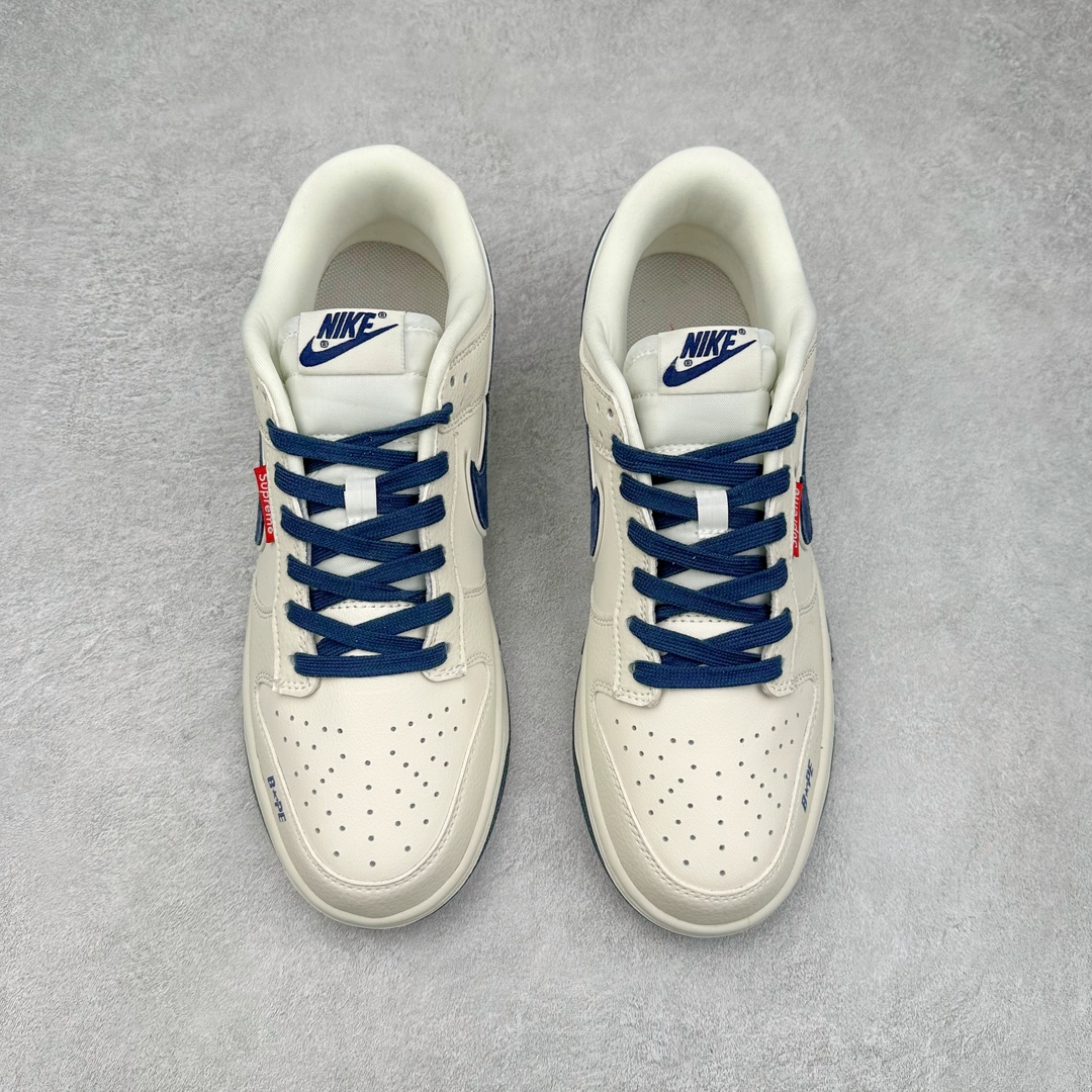 图片[2]-NK Dunk Low 定制配色 LW1818-108 大厂出品 极力推荐 原装头层材料 独家版型蒸餾加工帶來的是更好的视觉和脚感体验大厂纯原品质出货 清洁度 电绣工艺 皮料切割干净无任何毛边 细节完美 尺码：36 36.5 37.5 38 38.5 39 40 40.5 41 42 42.5 43 44 44.5 45-选品中心