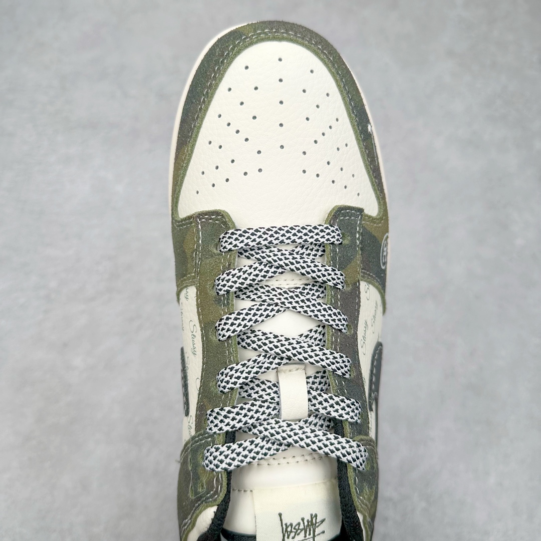 图片[4]-NK Dunk Low 定制配色 DM6868-011 大厂出品 极力推荐 原装头层材料 独家版型蒸餾加工帶來的是更好的视觉和脚感体验大厂纯原品质出货 清洁度 电绣工艺 皮料切割干净无任何毛边 细节完美 尺码：36 36.5 37.5 38 38.5 39 40 40.5 41 42 42.5 43 44 44.5 45-选品中心