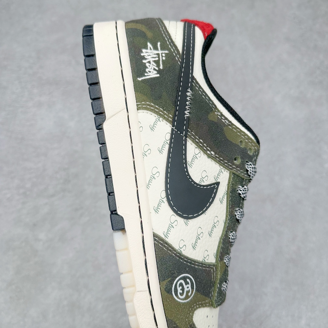 图片[6]-NK Dunk Low 定制配色 DM6868-011 大厂出品 极力推荐 原装头层材料 独家版型蒸餾加工帶來的是更好的视觉和脚感体验大厂纯原品质出货 清洁度 电绣工艺 皮料切割干净无任何毛边 细节完美 尺码：36 36.5 37.5 38 38.5 39 40 40.5 41 42 42.5 43 44 44.5 45-选品中心