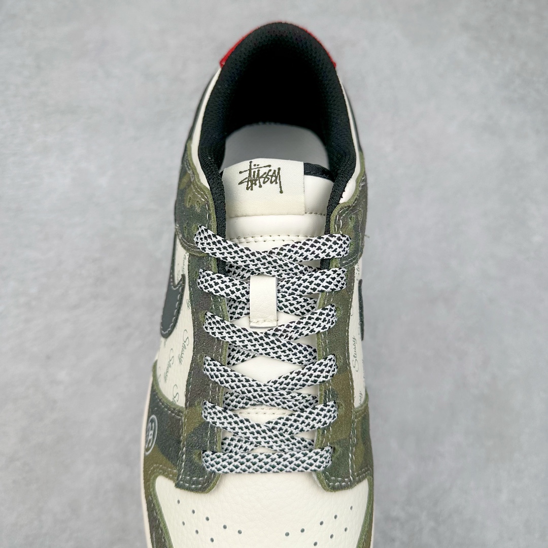 图片[5]-NK Dunk Low 定制配色 DM6868-011 大厂出品 极力推荐 原装头层材料 独家版型蒸餾加工帶來的是更好的视觉和脚感体验大厂纯原品质出货 清洁度 电绣工艺 皮料切割干净无任何毛边 细节完美 尺码：36 36.5 37.5 38 38.5 39 40 40.5 41 42 42.5 43 44 44.5 45-选品中心