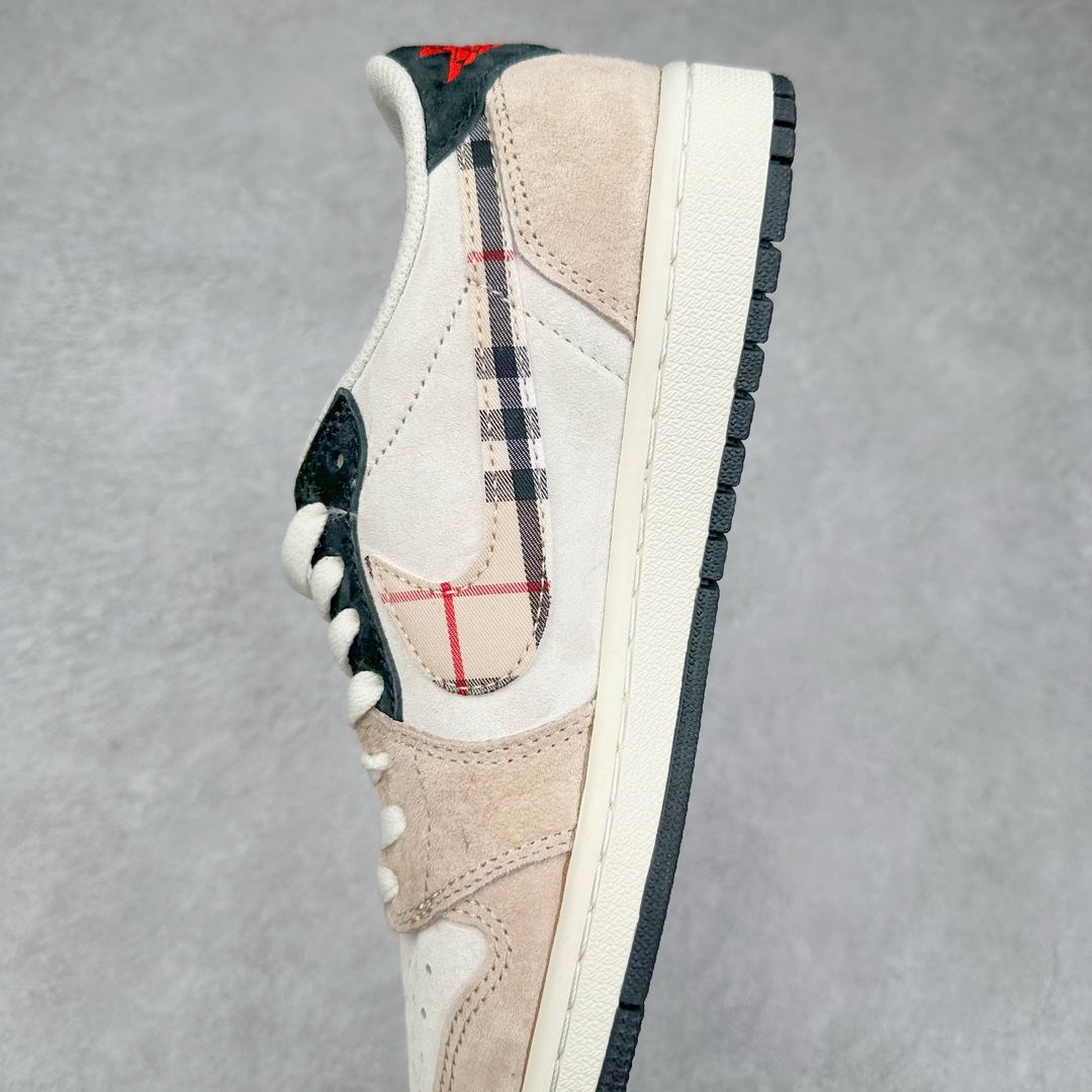 图片[7]-TS x Air Jordan AJ1 Low 倒钩低帮联名定制配色 DM7866-049 原厂内置气垫魔块 A模大底 头层小牛皮 鞋舌AJ原厂专用牛津布+AJ专用反口珍珠布+原厂无杂质高弹内里海棉+特殊封边弹力鞋带 尺码：36 36.5 37.5 38 38.5 39 40 40.5 41 42 42.5 43 44 44.5 45 46 47.5-选品中心