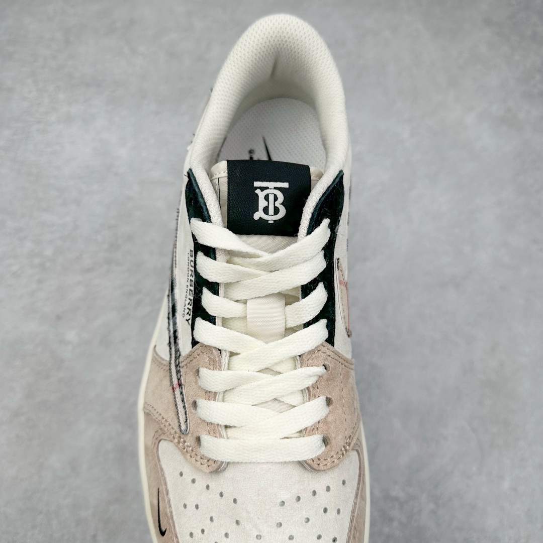 图片[5]-TS x Air Jordan AJ1 Low 倒钩低帮联名定制配色 DM7866-049 原厂内置气垫魔块 A模大底 头层小牛皮 鞋舌AJ原厂专用牛津布+AJ专用反口珍珠布+原厂无杂质高弹内里海棉+特殊封边弹力鞋带 尺码：36 36.5 37.5 38 38.5 39 40 40.5 41 42 42.5 43 44 44.5 45 46 47.5-选品中心