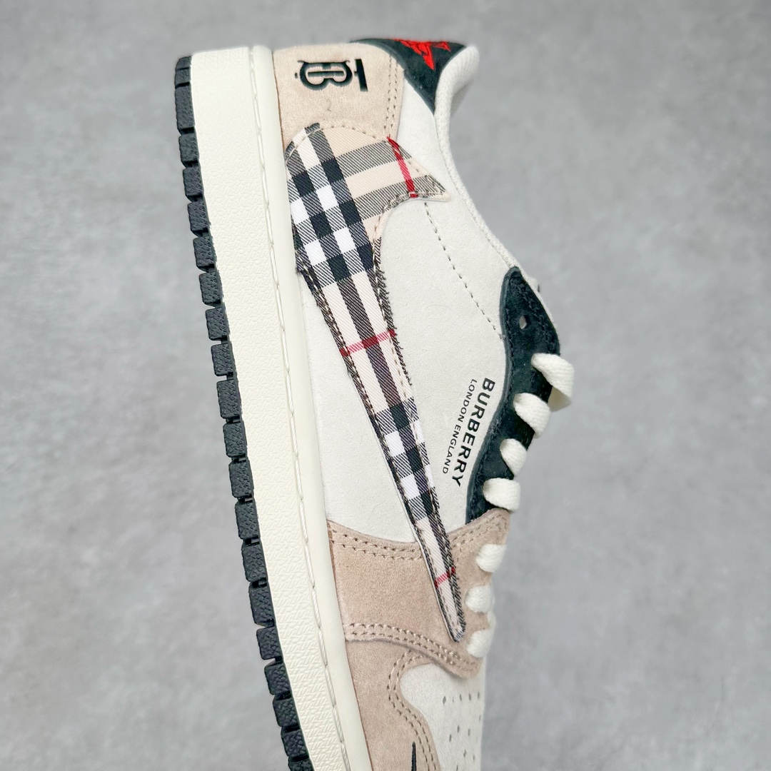 图片[6]-TS x Air Jordan AJ1 Low 倒钩低帮联名定制配色 DM7866-049 原厂内置气垫魔块 A模大底 头层小牛皮 鞋舌AJ原厂专用牛津布+AJ专用反口珍珠布+原厂无杂质高弹内里海棉+特殊封边弹力鞋带 尺码：36 36.5 37.5 38 38.5 39 40 40.5 41 42 42.5 43 44 44.5 45 46 47.5-选品中心