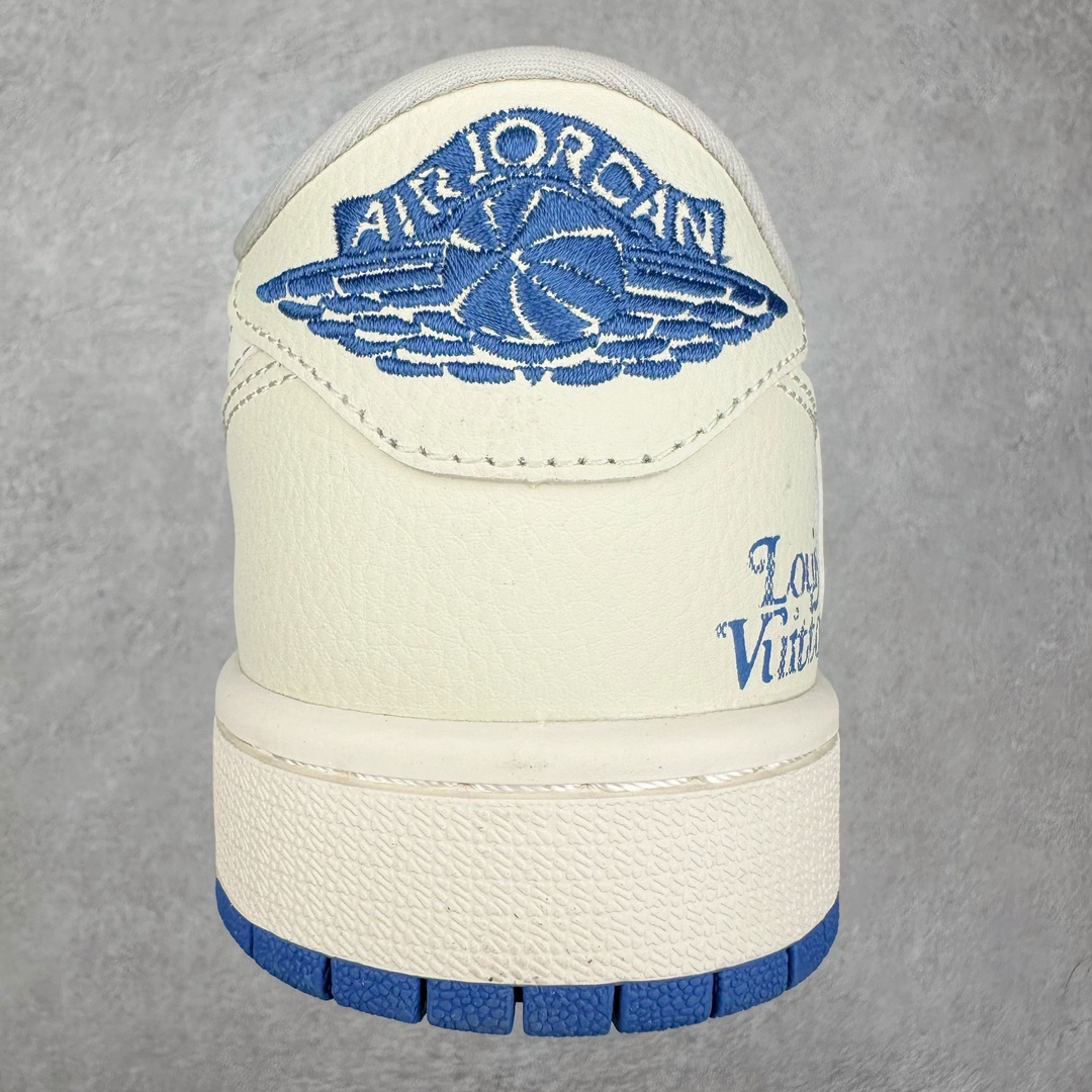 图片[8]-TS x Air Jordan AJ1 Low 倒钩低帮联名定制配色 LJ5188-007 原厂内置气垫魔块 A模大底 头层小牛皮 鞋舌AJ原厂专用牛津布+AJ专用反口珍珠布+原厂无杂质高弹内里海棉+特殊封边弹力鞋带 尺码：36 36.5 37.5 38 38.5 39 40 40.5 41 42 42.5 43 44 44.5 45 46 47.5-选品中心