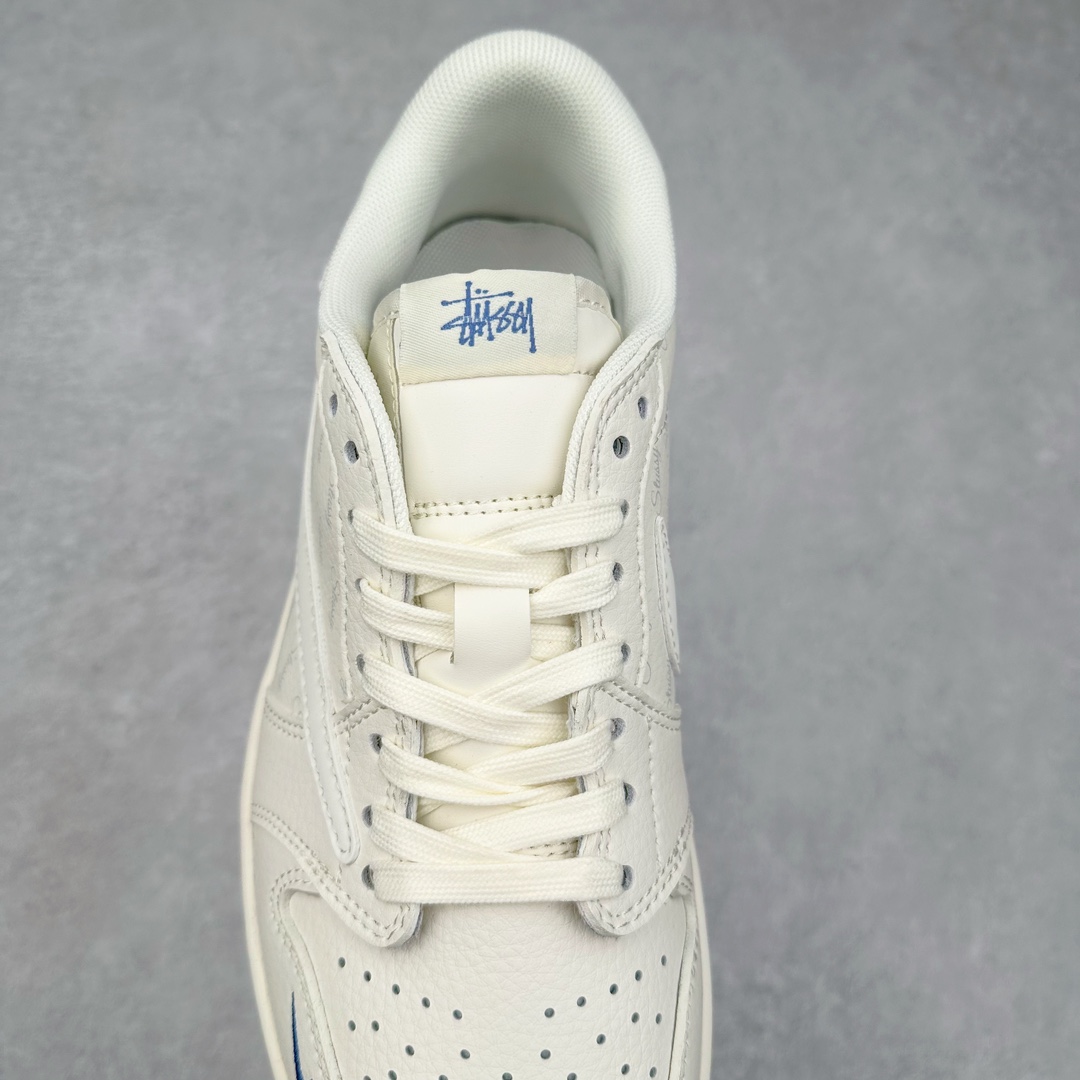 图片[5]-TS x Air Jordan AJ1 Low 倒钩低帮联名定制配色 LJ5188-013 原厂内置气垫魔块 A模大底 头层小牛皮 鞋舌AJ原厂专用牛津布+AJ专用反口珍珠布+原厂无杂质高弹内里海棉+特殊封边弹力鞋带 尺码：36 36.5 37.5 38 38.5 39 40 40.5 41 42 42.5 43 44 44.5 45 46 47.5-选品中心