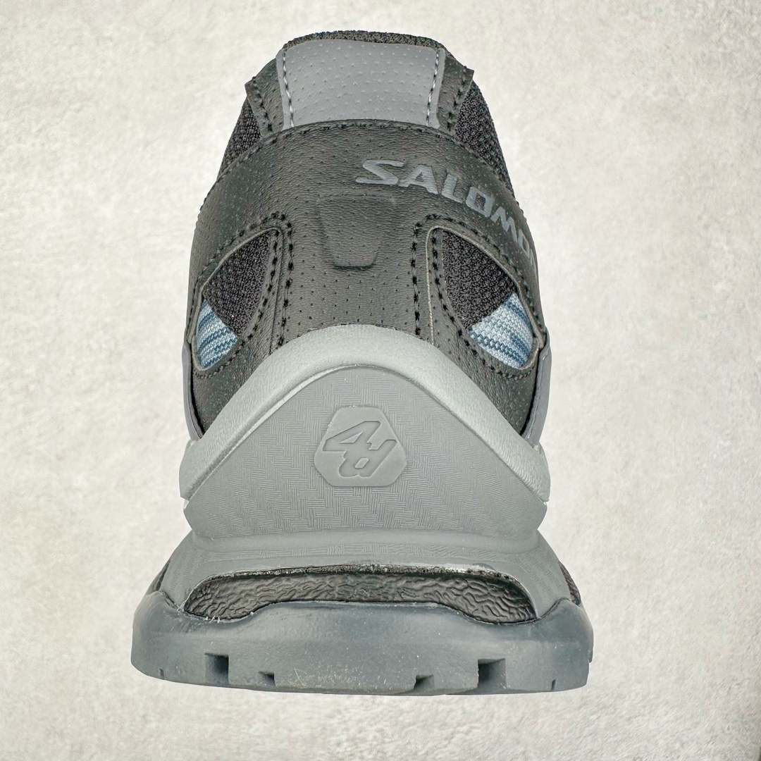图片[8]-＃GD Salomon XT-QUEST ADV 萨洛蒙潮流越野机能户外功能鞋 纯原外贸平台特供订单 耗时半年巨作 全套原纸板楦头开发 原厂特供网布配套加持 确保原汁原味 完美呈现版型 原档数据独家私模五层组合大底 男女鞋同步官方开发至46.5 原装Ortholite轻量化鞋垫 中底布带钢印编号 原厂TPU锁扣 进口港宝加持 后跟自然饱满 还原公司包裹性 基于 SALOMON 初代 XT 鞋身造型并搭载 4D ADVANCED CHASSIS™ 大底打造而成 为这款 XT-QUEST 带来了多项足部控制与保护等功能性 如在运动过程中控制左右晃动的过程而提高稳定性、改善长途越野过程中足中到足尖的过渡、提高感知岩石的精确度以抵抗尖锐物体对脚底的伤害以及采用动态缓冲来增强穿着舒适感 从而减轻疲劳感 使 XT-QUEST 成为一双舒适且安全的户外之履 尺码：36 36.5 37.5 38 38.5 39 40 40.5 41 42 42.5 43 44 44.5 45 46 46.5-选品中心