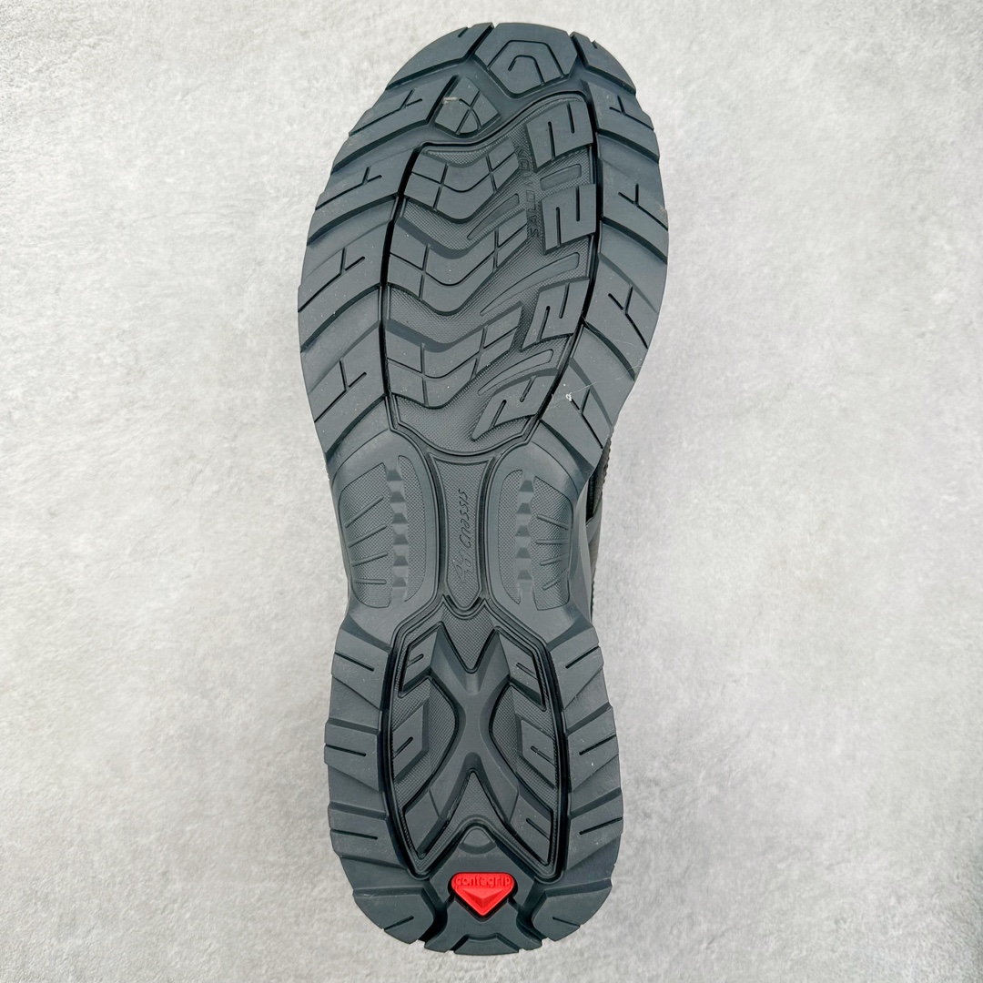 图片[9]-＃GD Salomon XT-QUEST ADV 萨洛蒙潮流越野机能户外功能鞋 纯原外贸平台特供订单 耗时半年巨作 全套原纸板楦头开发 原厂特供网布配套加持 确保原汁原味 完美呈现版型 原档数据独家私模五层组合大底 男女鞋同步官方开发至46.5 原装Ortholite轻量化鞋垫 中底布带钢印编号 原厂TPU锁扣 进口港宝加持 后跟自然饱满 还原公司包裹性 基于 SALOMON 初代 XT 鞋身造型并搭载 4D ADVANCED CHASSIS™ 大底打造而成 为这款 XT-QUEST 带来了多项足部控制与保护等功能性 如在运动过程中控制左右晃动的过程而提高稳定性、改善长途越野过程中足中到足尖的过渡、提高感知岩石的精确度以抵抗尖锐物体对脚底的伤害以及采用动态缓冲来增强穿着舒适感 从而减轻疲劳感 使 XT-QUEST 成为一双舒适且安全的户外之履 尺码：36 36.5 37.5 38 38.5 39 40 40.5 41 42 42.5 43 44 44.5 45 46 46.5-选品中心
