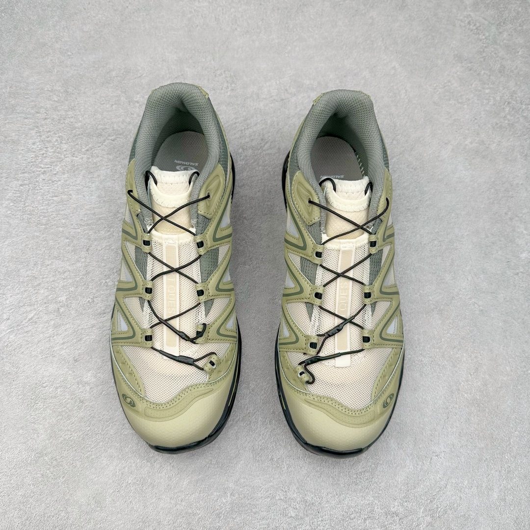 图片[2]-＃GD Salomon XT-QUEST ADV 萨洛蒙潮流越野机能户外功能鞋 纯原外贸平台特供订单 耗时半年巨作 全套原纸板楦头开发 原厂特供网布配套加持 确保原汁原味 完美呈现版型 原档数据独家私模五层组合大底 男女鞋同步官方开发至46.5 原装Ortholite轻量化鞋垫 中底布带钢印编号 原厂TPU锁扣 进口港宝加持 后跟自然饱满 还原公司包裹性 基于 SALOMON 初代 XT 鞋身造型并搭载 4D ADVANCED CHASSIS™ 大底打造而成 为这款 XT-QUEST 带来了多项足部控制与保护等功能性 如在运动过程中控制左右晃动的过程而提高稳定性、改善长途越野过程中足中到足尖的过渡、提高感知岩石的精确度以抵抗尖锐物体对脚底的伤害以及采用动态缓冲来增强穿着舒适感 从而减轻疲劳感 使 XT-QUEST 成为一双舒适且安全的户外之履 尺码：36 36.5 37.5 38 38.5 39 40 40.5 41 42 42.5 43 44 44.5 45 46 46.5-选品中心