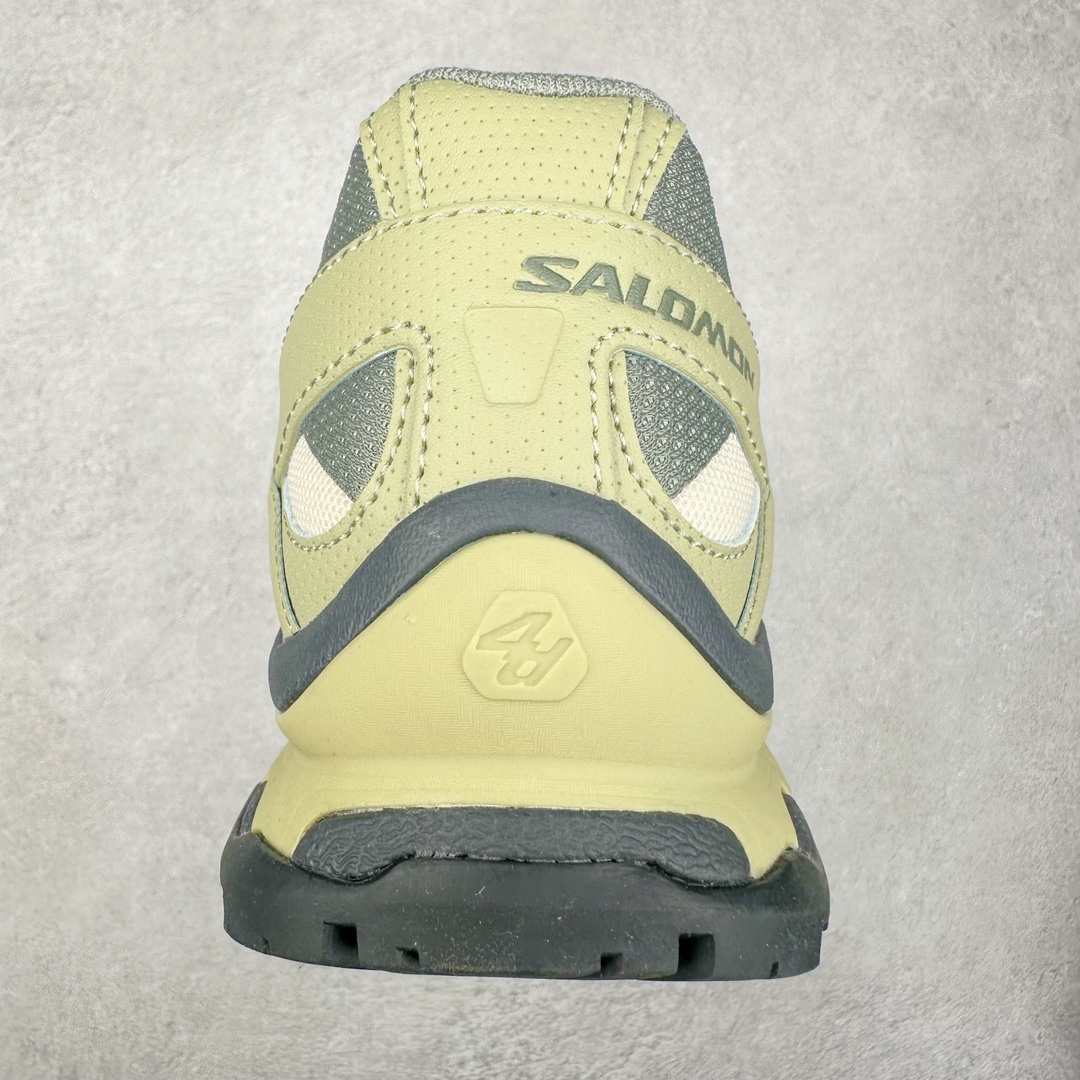 图片[8]-＃GD Salomon XT-QUEST ADV 萨洛蒙潮流越野机能户外功能鞋 纯原外贸平台特供订单 耗时半年巨作 全套原纸板楦头开发 原厂特供网布配套加持 确保原汁原味 完美呈现版型 原档数据独家私模五层组合大底 男女鞋同步官方开发至46.5 原装Ortholite轻量化鞋垫 中底布带钢印编号 原厂TPU锁扣 进口港宝加持 后跟自然饱满 还原公司包裹性 基于 SALOMON 初代 XT 鞋身造型并搭载 4D ADVANCED CHASSIS™ 大底打造而成 为这款 XT-QUEST 带来了多项足部控制与保护等功能性 如在运动过程中控制左右晃动的过程而提高稳定性、改善长途越野过程中足中到足尖的过渡、提高感知岩石的精确度以抵抗尖锐物体对脚底的伤害以及采用动态缓冲来增强穿着舒适感 从而减轻疲劳感 使 XT-QUEST 成为一双舒适且安全的户外之履 尺码：36 36.5 37.5 38 38.5 39 40 40.5 41 42 42.5 43 44 44.5 45 46 46.5-选品中心