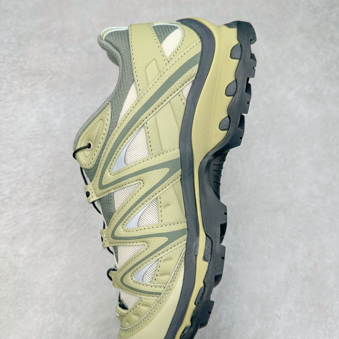图片[7]-＃GD Salomon XT-QUEST ADV 萨洛蒙潮流越野机能户外功能鞋 纯原外贸平台特供订单 耗时半年巨作 全套原纸板楦头开发 原厂特供网布配套加持 确保原汁原味 完美呈现版型 原档数据独家私模五层组合大底 男女鞋同步官方开发至46.5 原装Ortholite轻量化鞋垫 中底布带钢印编号 原厂TPU锁扣 进口港宝加持 后跟自然饱满 还原公司包裹性 基于 SALOMON 初代 XT 鞋身造型并搭载 4D ADVANCED CHASSIS™ 大底打造而成 为这款 XT-QUEST 带来了多项足部控制与保护等功能性 如在运动过程中控制左右晃动的过程而提高稳定性、改善长途越野过程中足中到足尖的过渡、提高感知岩石的精确度以抵抗尖锐物体对脚底的伤害以及采用动态缓冲来增强穿着舒适感 从而减轻疲劳感 使 XT-QUEST 成为一双舒适且安全的户外之履 尺码：36 36.5 37.5 38 38.5 39 40 40.5 41 42 42.5 43 44 44.5 45 46 46.5-选品中心