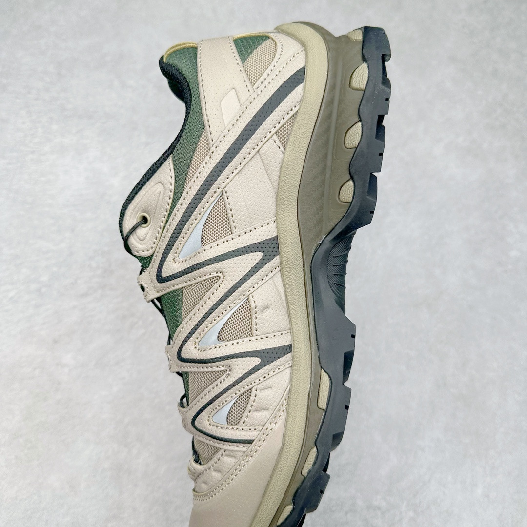 图片[7]-＃GD Salomon XT-QUEST ADV 萨洛蒙潮流越野机能户外功能鞋 纯原外贸平台特供订单 耗时半年巨作 全套原纸板楦头开发 原厂特供网布配套加持 确保原汁原味 完美呈现版型 原档数据独家私模五层组合大底 男女鞋同步官方开发至46.5 原装Ortholite轻量化鞋垫 中底布带钢印编号 原厂TPU锁扣 进口港宝加持 后跟自然饱满 还原公司包裹性 基于 SALOMON 初代 XT 鞋身造型并搭载 4D ADVANCED CHASSIS™ 大底打造而成 为这款 XT-QUEST 带来了多项足部控制与保护等功能性 如在运动过程中控制左右晃动的过程而提高稳定性、改善长途越野过程中足中到足尖的过渡、提高感知岩石的精确度以抵抗尖锐物体对脚底的伤害以及采用动态缓冲来增强穿着舒适感 从而减轻疲劳感 使 XT-QUEST 成为一双舒适且安全的户外之履 尺码：36 36.5 37.5 38 38.5 39 40 40.5 41 42 42.5 43 44 44.5 45 46 46.5-选品中心