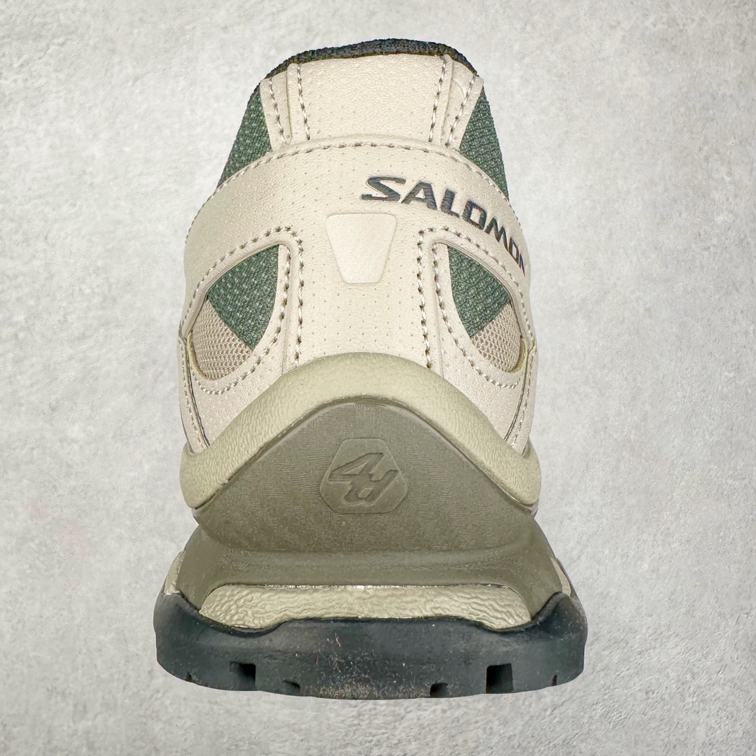 图片[8]-＃GD Salomon XT-QUEST ADV 萨洛蒙潮流越野机能户外功能鞋 纯原外贸平台特供订单 耗时半年巨作 全套原纸板楦头开发 原厂特供网布配套加持 确保原汁原味 完美呈现版型 原档数据独家私模五层组合大底 男女鞋同步官方开发至46.5 原装Ortholite轻量化鞋垫 中底布带钢印编号 原厂TPU锁扣 进口港宝加持 后跟自然饱满 还原公司包裹性 基于 SALOMON 初代 XT 鞋身造型并搭载 4D ADVANCED CHASSIS™ 大底打造而成 为这款 XT-QUEST 带来了多项足部控制与保护等功能性 如在运动过程中控制左右晃动的过程而提高稳定性、改善长途越野过程中足中到足尖的过渡、提高感知岩石的精确度以抵抗尖锐物体对脚底的伤害以及采用动态缓冲来增强穿着舒适感 从而减轻疲劳感 使 XT-QUEST 成为一双舒适且安全的户外之履 尺码：36 36.5 37.5 38 38.5 39 40 40.5 41 42 42.5 43 44 44.5 45 46 46.5-选品中心