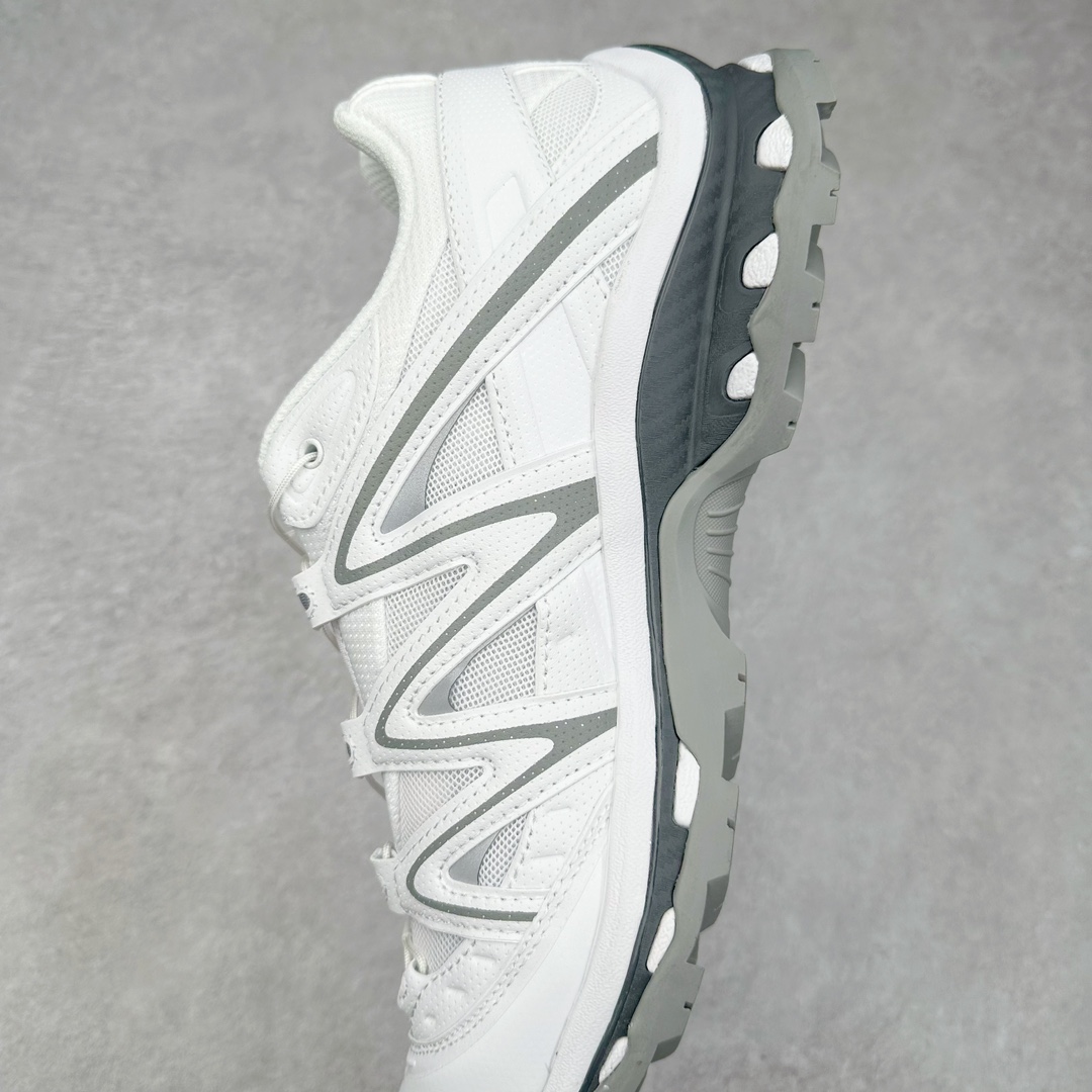 图片[7]-＃GD Salomon XT-QUEST ADV 萨洛蒙潮流越野机能户外功能鞋 纯原外贸平台特供订单 耗时半年巨作 全套原纸板楦头开发 原厂特供网布配套加持 确保原汁原味 完美呈现版型 原档数据独家私模五层组合大底 男女鞋同步官方开发至46.5 原装Ortholite轻量化鞋垫 中底布带钢印编号 原厂TPU锁扣 进口港宝加持 后跟自然饱满 还原公司包裹性 基于 SALOMON 初代 XT 鞋身造型并搭载 4D ADVANCED CHASSIS™ 大底打造而成 为这款 XT-QUEST 带来了多项足部控制与保护等功能性 如在运动过程中控制左右晃动的过程而提高稳定性、改善长途越野过程中足中到足尖的过渡、提高感知岩石的精确度以抵抗尖锐物体对脚底的伤害以及采用动态缓冲来增强穿着舒适感 从而减轻疲劳感 使 XT-QUEST 成为一双舒适且安全的户外之履 尺码：36 36.5 37.5 38 38.5 39 40 40.5 41 42 42.5 43 44 44.5 45 46 46.5-选品中心