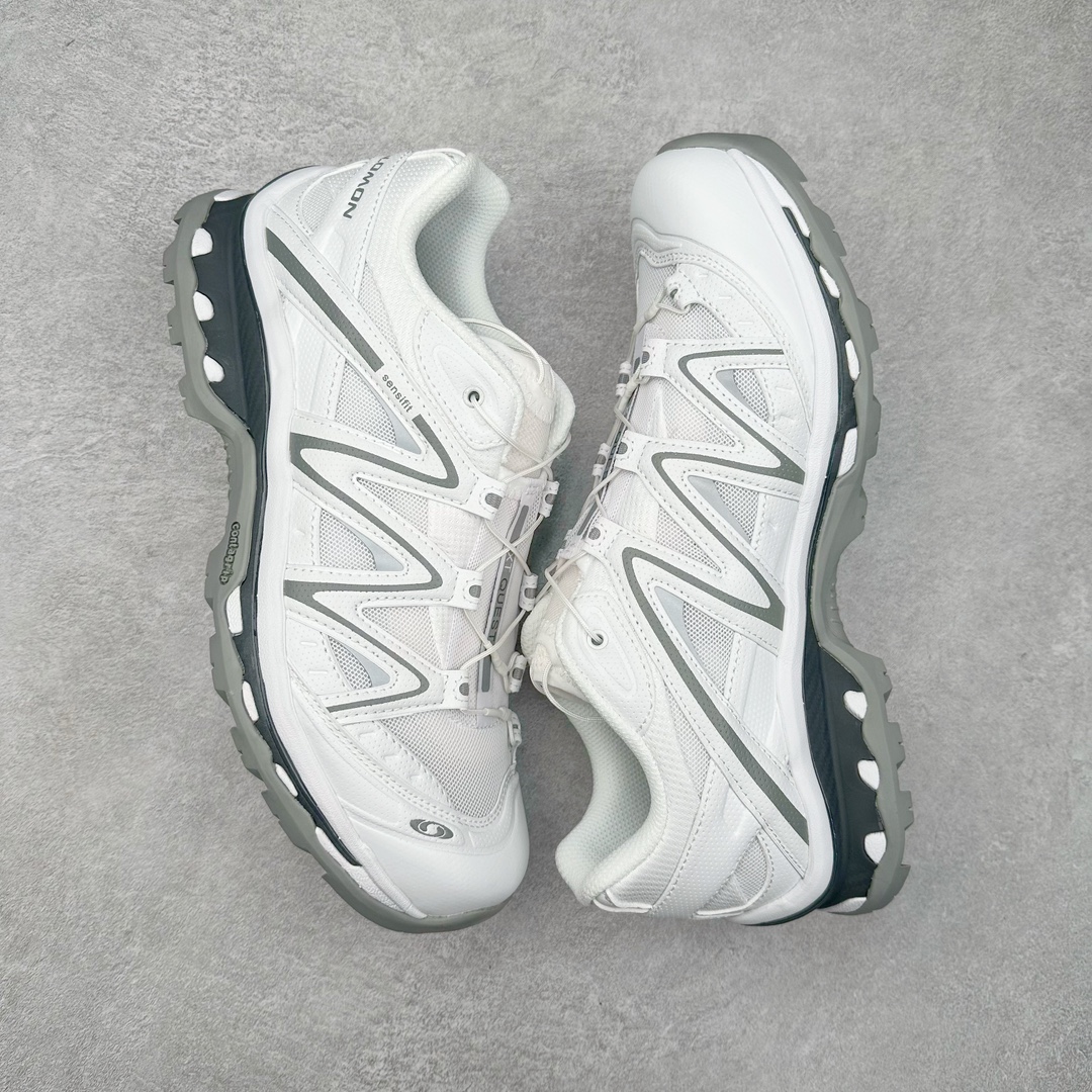 图片[3]-＃GD Salomon XT-QUEST ADV 萨洛蒙潮流越野机能户外功能鞋 纯原外贸平台特供订单 耗时半年巨作 全套原纸板楦头开发 原厂特供网布配套加持 确保原汁原味 完美呈现版型 原档数据独家私模五层组合大底 男女鞋同步官方开发至46.5 原装Ortholite轻量化鞋垫 中底布带钢印编号 原厂TPU锁扣 进口港宝加持 后跟自然饱满 还原公司包裹性 基于 SALOMON 初代 XT 鞋身造型并搭载 4D ADVANCED CHASSIS™ 大底打造而成 为这款 XT-QUEST 带来了多项足部控制与保护等功能性 如在运动过程中控制左右晃动的过程而提高稳定性、改善长途越野过程中足中到足尖的过渡、提高感知岩石的精确度以抵抗尖锐物体对脚底的伤害以及采用动态缓冲来增强穿着舒适感 从而减轻疲劳感 使 XT-QUEST 成为一双舒适且安全的户外之履 尺码：36 36.5 37.5 38 38.5 39 40 40.5 41 42 42.5 43 44 44.5 45 46 46.5-选品中心