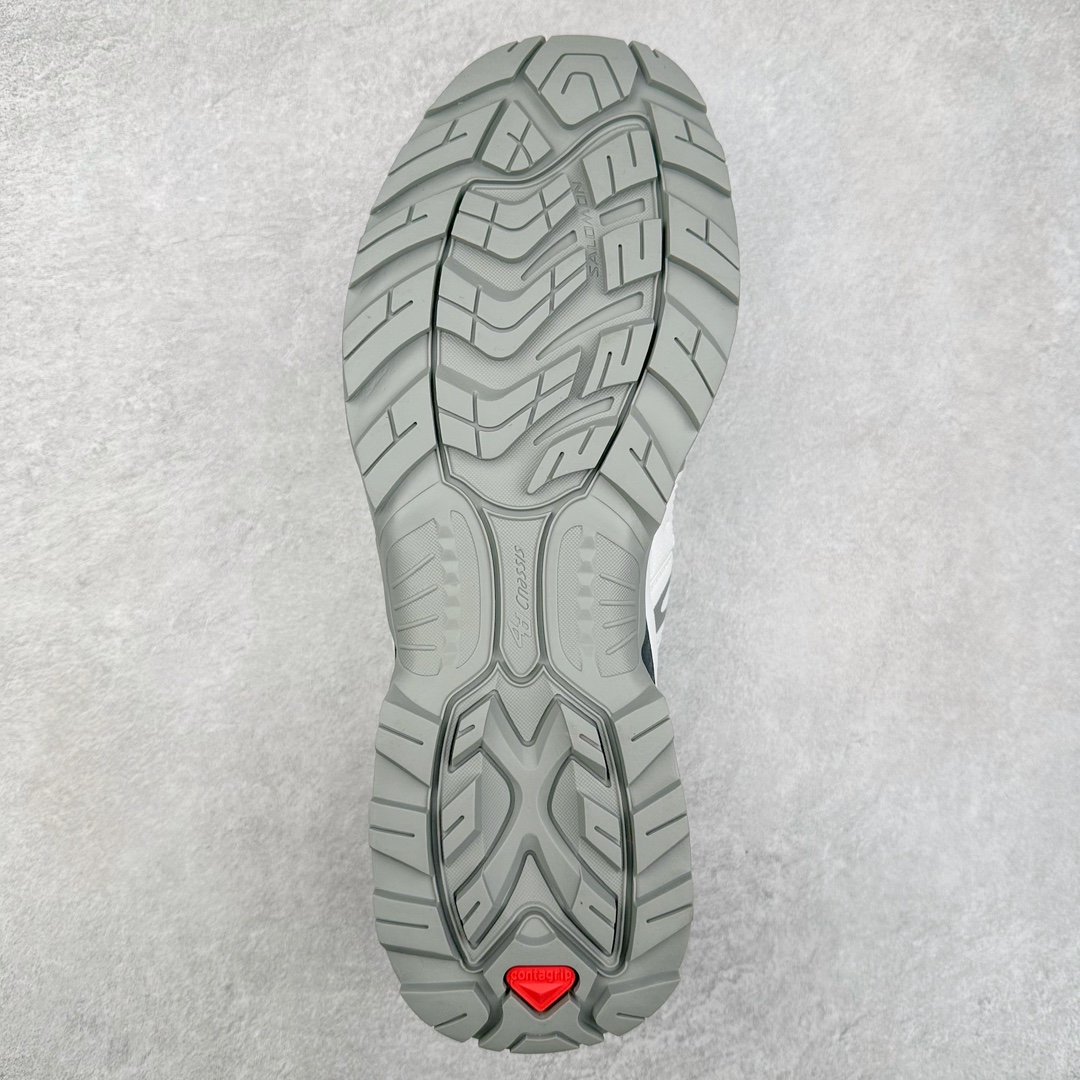 图片[9]-＃GD Salomon XT-QUEST ADV 萨洛蒙潮流越野机能户外功能鞋 纯原外贸平台特供订单 耗时半年巨作 全套原纸板楦头开发 原厂特供网布配套加持 确保原汁原味 完美呈现版型 原档数据独家私模五层组合大底 男女鞋同步官方开发至46.5 原装Ortholite轻量化鞋垫 中底布带钢印编号 原厂TPU锁扣 进口港宝加持 后跟自然饱满 还原公司包裹性 基于 SALOMON 初代 XT 鞋身造型并搭载 4D ADVANCED CHASSIS™ 大底打造而成 为这款 XT-QUEST 带来了多项足部控制与保护等功能性 如在运动过程中控制左右晃动的过程而提高稳定性、改善长途越野过程中足中到足尖的过渡、提高感知岩石的精确度以抵抗尖锐物体对脚底的伤害以及采用动态缓冲来增强穿着舒适感 从而减轻疲劳感 使 XT-QUEST 成为一双舒适且安全的户外之履 尺码：36 36.5 37.5 38 38.5 39 40 40.5 41 42 42.5 43 44 44.5 45 46 46.5-选品中心