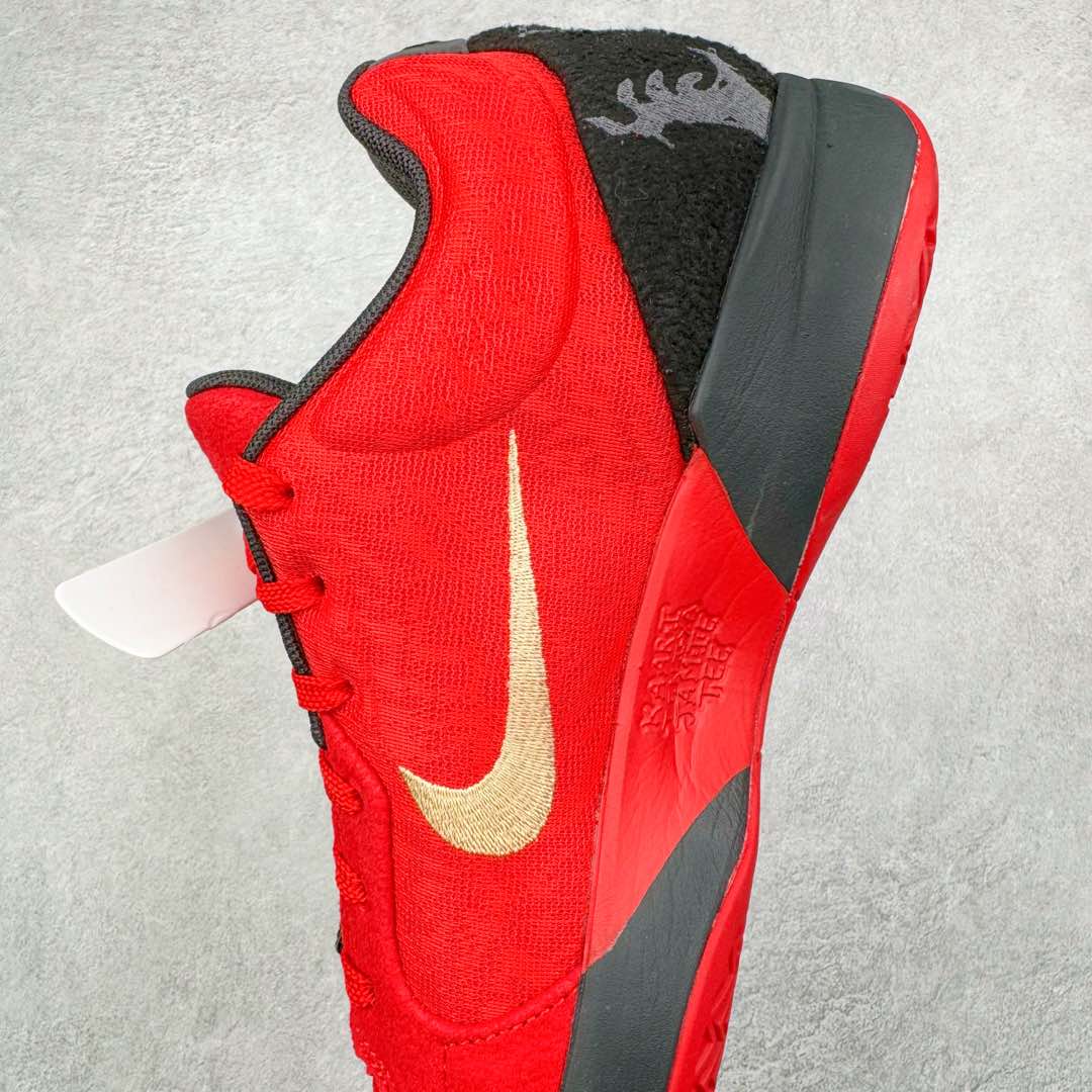 图片[7]-＃灭世/Max NK Ja 2 EP 莫兰特二代低帮篮球鞋 红黑 HQ2638-600 2024『压轴』后卫实战旗舰 圣枪腰王 重磅革新登场🌪 🔝历时5个月！全力打造 科比➕欧文系列 综合体 ！Pt实战体验天花板上限 再度提高🔝 ✅【顶配缓震】独家革新搭载 前掌5mm TURBO气垫 兼具贴地与缓震！（正品仅长方形小气垫）➕后掌大马蹄14mm厚 气垫 提高后掌缓震极限 （正品后掌无气垫） ✅【顶级抗扭】 搭载硬度65HC 发泡中底框架 ➕高强度中足抗扭片 革新升级 赛事级抗扭水平！独此一家 ✅【顶级支撑】鞋身侧向包裹 双层补强层 200斤以上选手 也可驾驭（正品仅一层）对比市场货品偷工减料 不可同日而语！ ✅气垫气压上脚即可感受！后掌鞋垫掀开可见气垫轮廓（谨防窜货） 鞋底止滑配方 无需磨合 原地起飞🛫 NK年度后卫旗舰 独家革新升级 『口碑源自专业 实力来源于专注』 真灭世纯原 切勿被市场仿冒吊牌挂羊头卖狗肉 尺码：39-46 正码正拍-选品中心