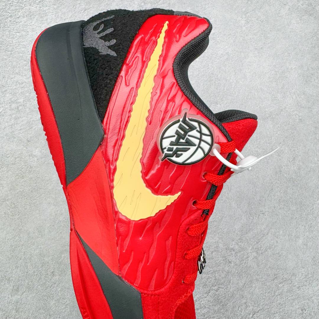 图片[6]-＃灭世/Max NK Ja 2 EP 莫兰特二代低帮篮球鞋 红黑 HQ2638-600 2024『压轴』后卫实战旗舰 圣枪腰王 重磅革新登场🌪 🔝历时5个月！全力打造 科比➕欧文系列 综合体 ！Pt实战体验天花板上限 再度提高🔝 ✅【顶配缓震】独家革新搭载 前掌5mm TURBO气垫 兼具贴地与缓震！（正品仅长方形小气垫）➕后掌大马蹄14mm厚 气垫 提高后掌缓震极限 （正品后掌无气垫） ✅【顶级抗扭】 搭载硬度65HC 发泡中底框架 ➕高强度中足抗扭片 革新升级 赛事级抗扭水平！独此一家 ✅【顶级支撑】鞋身侧向包裹 双层补强层 200斤以上选手 也可驾驭（正品仅一层）对比市场货品偷工减料 不可同日而语！ ✅气垫气压上脚即可感受！后掌鞋垫掀开可见气垫轮廓（谨防窜货） 鞋底止滑配方 无需磨合 原地起飞🛫 NK年度后卫旗舰 独家革新升级 『口碑源自专业 实力来源于专注』 真灭世纯原 切勿被市场仿冒吊牌挂羊头卖狗肉 尺码：39-46 正码正拍-选品中心
