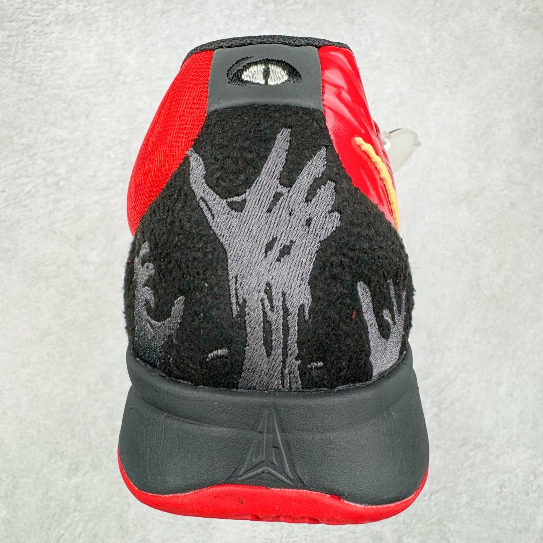 图片[8]-＃灭世/Max NK Ja 2 EP 莫兰特二代低帮篮球鞋 红黑 HQ2638-600 2024『压轴』后卫实战旗舰 圣枪腰王 重磅革新登场🌪 🔝历时5个月！全力打造 科比➕欧文系列 综合体 ！Pt实战体验天花板上限 再度提高🔝 ✅【顶配缓震】独家革新搭载 前掌5mm TURBO气垫 兼具贴地与缓震！（正品仅长方形小气垫）➕后掌大马蹄14mm厚 气垫 提高后掌缓震极限 （正品后掌无气垫） ✅【顶级抗扭】 搭载硬度65HC 发泡中底框架 ➕高强度中足抗扭片 革新升级 赛事级抗扭水平！独此一家 ✅【顶级支撑】鞋身侧向包裹 双层补强层 200斤以上选手 也可驾驭（正品仅一层）对比市场货品偷工减料 不可同日而语！ ✅气垫气压上脚即可感受！后掌鞋垫掀开可见气垫轮廓（谨防窜货） 鞋底止滑配方 无需磨合 原地起飞🛫 NK年度后卫旗舰 独家革新升级 『口碑源自专业 实力来源于专注』 真灭世纯原 切勿被市场仿冒吊牌挂羊头卖狗肉 尺码：39-46 正码正拍-选品中心