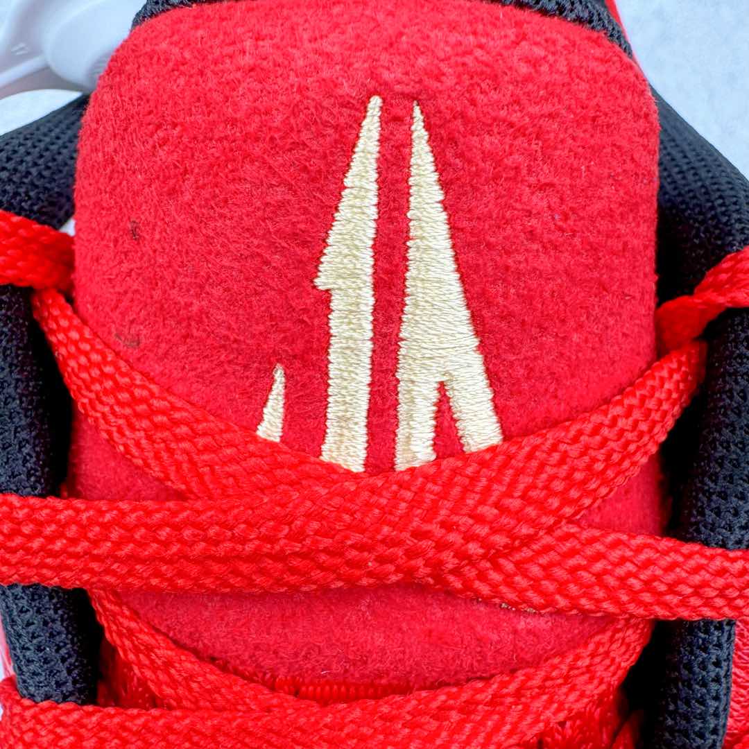 图片[13]-＃灭世/Max NK Ja 2 EP 莫兰特二代低帮篮球鞋 红黑 HQ2638-600 2024『压轴』后卫实战旗舰 圣枪腰王 重磅革新登场🌪 🔝历时5个月！全力打造 科比➕欧文系列 综合体 ！Pt实战体验天花板上限 再度提高🔝 ✅【顶配缓震】独家革新搭载 前掌5mm TURBO气垫 兼具贴地与缓震！（正品仅长方形小气垫）➕后掌大马蹄14mm厚 气垫 提高后掌缓震极限 （正品后掌无气垫） ✅【顶级抗扭】 搭载硬度65HC 发泡中底框架 ➕高强度中足抗扭片 革新升级 赛事级抗扭水平！独此一家 ✅【顶级支撑】鞋身侧向包裹 双层补强层 200斤以上选手 也可驾驭（正品仅一层）对比市场货品偷工减料 不可同日而语！ ✅气垫气压上脚即可感受！后掌鞋垫掀开可见气垫轮廓（谨防窜货） 鞋底止滑配方 无需磨合 原地起飞🛫 NK年度后卫旗舰 独家革新升级 『口碑源自专业 实力来源于专注』 真灭世纯原 切勿被市场仿冒吊牌挂羊头卖狗肉 尺码：39-46 正码正拍-选品中心