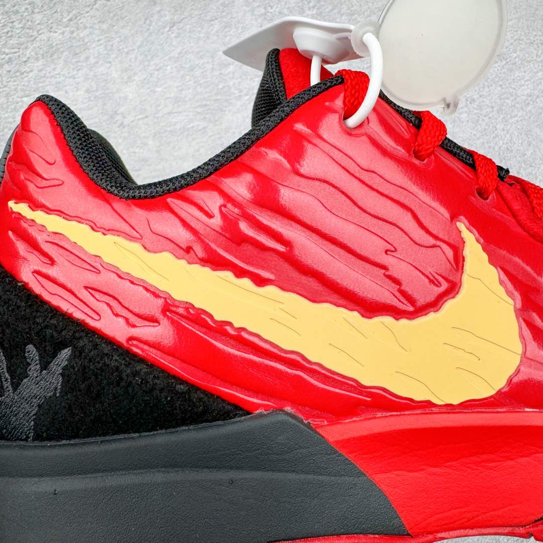 图片[21]-＃灭世/Max NK Ja 2 EP 莫兰特二代低帮篮球鞋 红黑 HQ2638-600 2024『压轴』后卫实战旗舰 圣枪腰王 重磅革新登场🌪 🔝历时5个月！全力打造 科比➕欧文系列 综合体 ！Pt实战体验天花板上限 再度提高🔝 ✅【顶配缓震】独家革新搭载 前掌5mm TURBO气垫 兼具贴地与缓震！（正品仅长方形小气垫）➕后掌大马蹄14mm厚 气垫 提高后掌缓震极限 （正品后掌无气垫） ✅【顶级抗扭】 搭载硬度65HC 发泡中底框架 ➕高强度中足抗扭片 革新升级 赛事级抗扭水平！独此一家 ✅【顶级支撑】鞋身侧向包裹 双层补强层 200斤以上选手 也可驾驭（正品仅一层）对比市场货品偷工减料 不可同日而语！ ✅气垫气压上脚即可感受！后掌鞋垫掀开可见气垫轮廓（谨防窜货） 鞋底止滑配方 无需磨合 原地起飞🛫 NK年度后卫旗舰 独家革新升级 『口碑源自专业 实力来源于专注』 真灭世纯原 切勿被市场仿冒吊牌挂羊头卖狗肉 尺码：39-46 正码正拍-选品中心