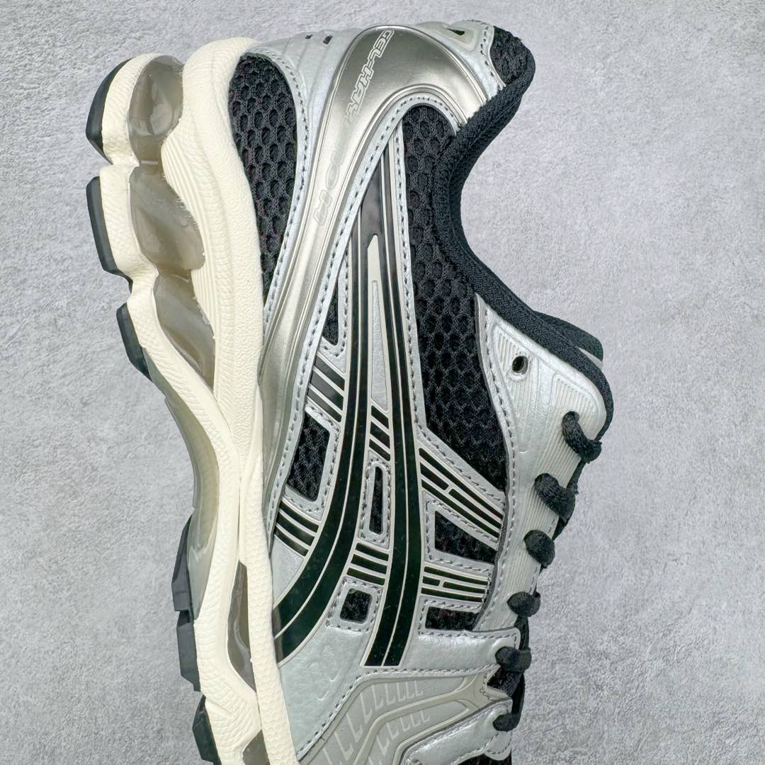 图片[6]-＃PB纯原 Asics Gel-Kayano K14 亚瑟士系列复古舒适织物合成革减震防滑耐磨低帮休闲跑步鞋 内卷时代 纯原品质 真标价格 市场顶级版本 原装纸板楦头开发 独家私模五层组合大底 原厂定制缓震硅胶加持 原盒原配 官方四联吊牌 一比一同步原鞋工艺和用料 鞋面原厂“三明治”多层网布 区别其他同价版本 鞋垫采用原厂OrthoLite欧索莱材质 非普通海玻璃鞋垫 后跟一样采用了GEL缓震胶 整体系列设计非常的科技感 锻炼跑步的同时让你一样时尚百搭 尺码：36 37 37.5 38 39 39.5 40 40.5 41.5 42 42.5 43.5 44 44.5 45-选品中心