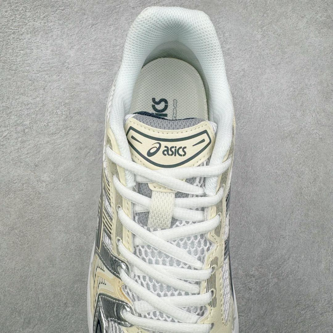 图片[5]-＃PB纯原 Asics Gel-Kayano K14 亚瑟士系列复古舒适织物合成革减震防滑耐磨低帮休闲跑步鞋 内卷时代 纯原品质 真标价格 市场顶级版本 原装纸板楦头开发 独家私模五层组合大底 原厂定制缓震硅胶加持 原盒原配 官方四联吊牌 一比一同步原鞋工艺和用料 鞋面原厂“三明治”多层网布 区别其他同价版本 鞋垫采用原厂OrthoLite欧索莱材质 非普通海玻璃鞋垫 后跟一样采用了GEL缓震胶 整体系列设计非常的科技感 锻炼跑步的同时让你一样时尚百搭 尺码：36 37 37.5 38 39 39.5 40 40.5 41.5 42 42.5 43.5 44 44.5 45-选品中心