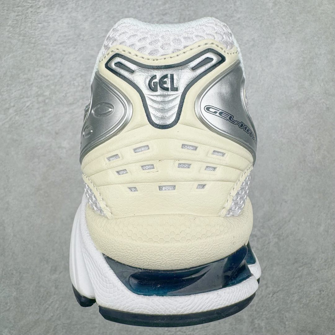 图片[8]-＃PB纯原 Asics Gel-Kayano K14 亚瑟士系列复古舒适织物合成革减震防滑耐磨低帮休闲跑步鞋 内卷时代 纯原品质 真标价格 市场顶级版本 原装纸板楦头开发 独家私模五层组合大底 原厂定制缓震硅胶加持 原盒原配 官方四联吊牌 一比一同步原鞋工艺和用料 鞋面原厂“三明治”多层网布 区别其他同价版本 鞋垫采用原厂OrthoLite欧索莱材质 非普通海玻璃鞋垫 后跟一样采用了GEL缓震胶 整体系列设计非常的科技感 锻炼跑步的同时让你一样时尚百搭 尺码：36 37 37.5 38 39 39.5 40 40.5 41.5 42 42.5 43.5 44 44.5 45-选品中心