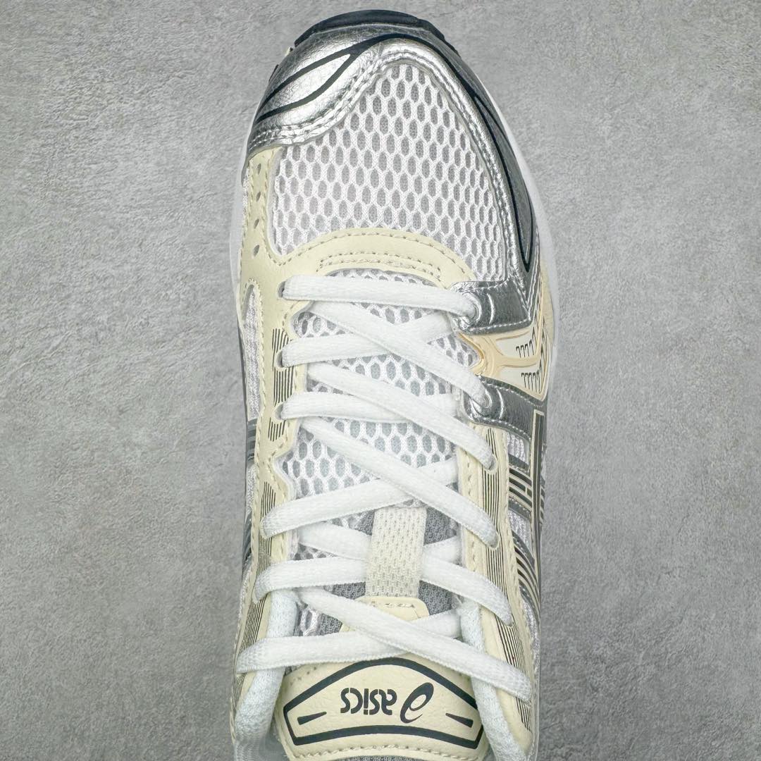 图片[4]-＃PB纯原 Asics Gel-Kayano K14 亚瑟士系列复古舒适织物合成革减震防滑耐磨低帮休闲跑步鞋 内卷时代 纯原品质 真标价格 市场顶级版本 原装纸板楦头开发 独家私模五层组合大底 原厂定制缓震硅胶加持 原盒原配 官方四联吊牌 一比一同步原鞋工艺和用料 鞋面原厂“三明治”多层网布 区别其他同价版本 鞋垫采用原厂OrthoLite欧索莱材质 非普通海玻璃鞋垫 后跟一样采用了GEL缓震胶 整体系列设计非常的科技感 锻炼跑步的同时让你一样时尚百搭 尺码：36 37 37.5 38 39 39.5 40 40.5 41.5 42 42.5 43.5 44 44.5 45-选品中心