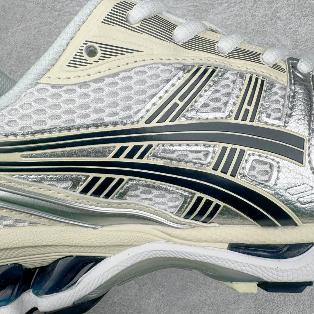 图片[18]-＃PB纯原 Asics Gel-Kayano K14 亚瑟士系列复古舒适织物合成革减震防滑耐磨低帮休闲跑步鞋 内卷时代 纯原品质 真标价格 市场顶级版本 原装纸板楦头开发 独家私模五层组合大底 原厂定制缓震硅胶加持 原盒原配 官方四联吊牌 一比一同步原鞋工艺和用料 鞋面原厂“三明治”多层网布 区别其他同价版本 鞋垫采用原厂OrthoLite欧索莱材质 非普通海玻璃鞋垫 后跟一样采用了GEL缓震胶 整体系列设计非常的科技感 锻炼跑步的同时让你一样时尚百搭 尺码：36 37 37.5 38 39 39.5 40 40.5 41.5 42 42.5 43.5 44 44.5 45-选品中心