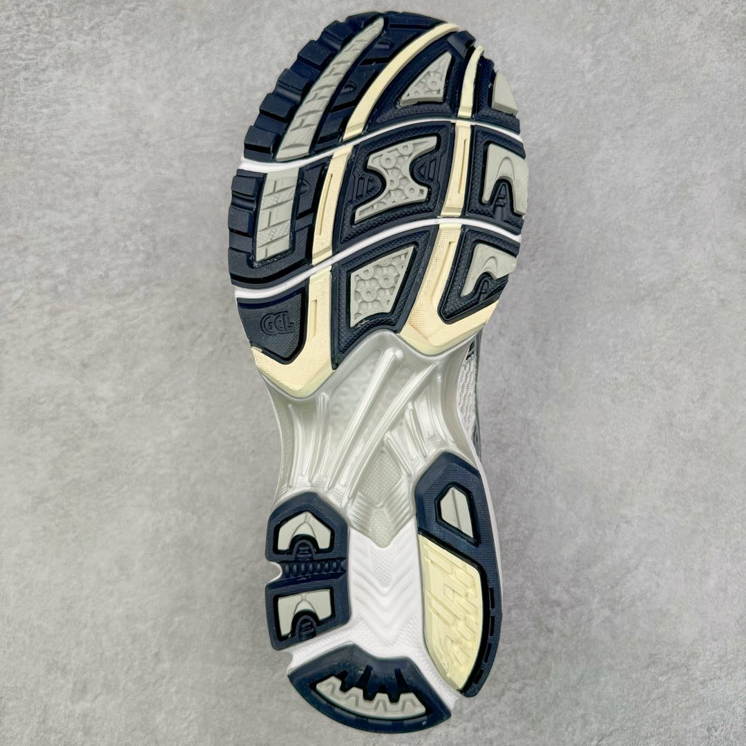 图片[9]-＃PB纯原 Asics Gel-Kayano K14 亚瑟士系列复古舒适织物合成革减震防滑耐磨低帮休闲跑步鞋 内卷时代 纯原品质 真标价格 市场顶级版本 原装纸板楦头开发 独家私模五层组合大底 原厂定制缓震硅胶加持 原盒原配 官方四联吊牌 一比一同步原鞋工艺和用料 鞋面原厂“三明治”多层网布 区别其他同价版本 鞋垫采用原厂OrthoLite欧索莱材质 非普通海玻璃鞋垫 后跟一样采用了GEL缓震胶 整体系列设计非常的科技感 锻炼跑步的同时让你一样时尚百搭 尺码：36 37 37.5 38 39 39.5 40 40.5 41.5 42 42.5 43.5 44 44.5 45-选品中心