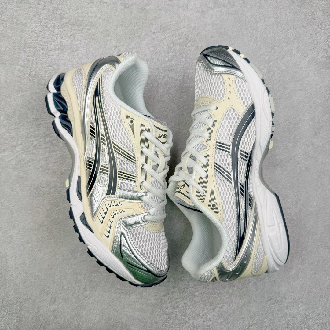 图片[3]-＃PB纯原 Asics Gel-Kayano K14 亚瑟士系列复古舒适织物合成革减震防滑耐磨低帮休闲跑步鞋 内卷时代 纯原品质 真标价格 市场顶级版本 原装纸板楦头开发 独家私模五层组合大底 原厂定制缓震硅胶加持 原盒原配 官方四联吊牌 一比一同步原鞋工艺和用料 鞋面原厂“三明治”多层网布 区别其他同价版本 鞋垫采用原厂OrthoLite欧索莱材质 非普通海玻璃鞋垫 后跟一样采用了GEL缓震胶 整体系列设计非常的科技感 锻炼跑步的同时让你一样时尚百搭 尺码：36 37 37.5 38 39 39.5 40 40.5 41.5 42 42.5 43.5 44 44.5 45-选品中心