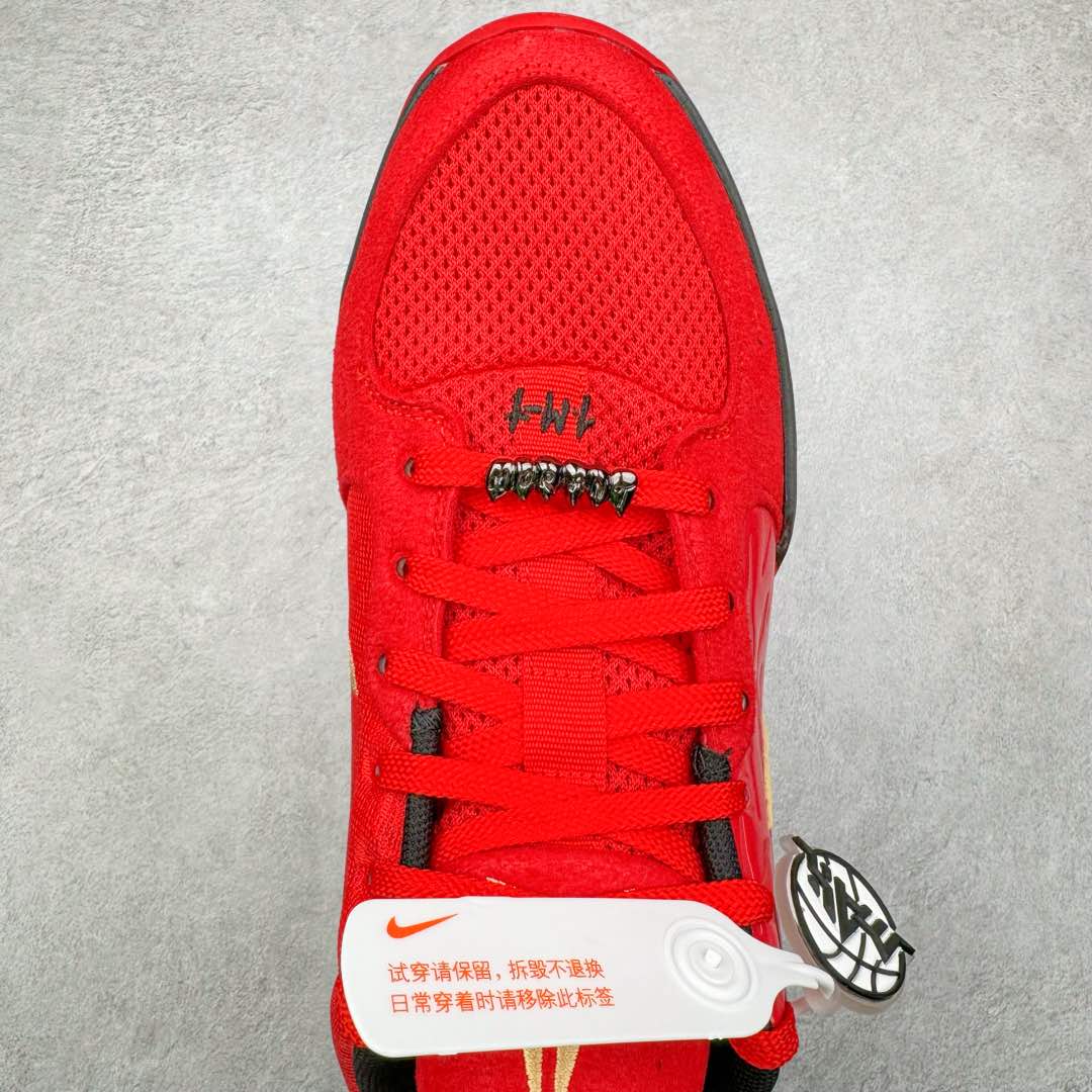 图片[4]-＃灭世/Max NK Ja 2 EP 莫兰特二代低帮篮球鞋 红黑 HQ2638-600 2024『压轴』后卫实战旗舰 圣枪腰王 重磅革新登场🌪 🔝历时5个月！全力打造 科比➕欧文系列 综合体 ！Pt实战体验天花板上限 再度提高🔝 ✅【顶配缓震】独家革新搭载 前掌5mm TURBO气垫 兼具贴地与缓震！（正品仅长方形小气垫）➕后掌大马蹄14mm厚 气垫 提高后掌缓震极限 （正品后掌无气垫） ✅【顶级抗扭】 搭载硬度65HC 发泡中底框架 ➕高强度中足抗扭片 革新升级 赛事级抗扭水平！独此一家 ✅【顶级支撑】鞋身侧向包裹 双层补强层 200斤以上选手 也可驾驭（正品仅一层）对比市场货品偷工减料 不可同日而语！ ✅气垫气压上脚即可感受！后掌鞋垫掀开可见气垫轮廓（谨防窜货） 鞋底止滑配方 无需磨合 原地起飞🛫 NK年度后卫旗舰 独家革新升级 『口碑源自专业 实力来源于专注』 真灭世纯原 切勿被市场仿冒吊牌挂羊头卖狗肉 尺码：39-46 正码正拍-选品中心