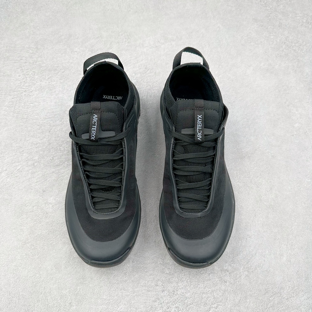 图片[2]-＃HP Arcteryx Vertex GTX 始祖鸟户外防水透气低帮徒步登山鞋 Arcteryx中文名始祖鸟 加拿大户外服饰品牌 1989年创立于加拿大温哥华 始祖鸟来自加拿大海岸山脉 植根高山的专业户外品牌 始终秉承对精湛设计和工艺孜孜以求的准则 从1989年创立至今 Arcteryx始终不断在产品设计与做工上不惜工本 以满足始祖鸟的标准 品质、设计以及精简的理念造就了其良好的性能 并能满足严苛环境下的使用需求 尺码：39 40 41 42 43 44 45-选品中心