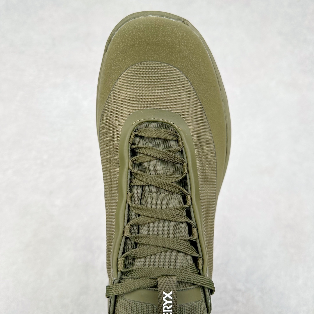 图片[4]-＃HP Arcteryx Vertex GTX 始祖鸟户外防水透气低帮徒步登山鞋 Arcteryx中文名始祖鸟 加拿大户外服饰品牌 1989年创立于加拿大温哥华 始祖鸟来自加拿大海岸山脉 植根高山的专业户外品牌 始终秉承对精湛设计和工艺孜孜以求的准则 从1989年创立至今 Arcteryx始终不断在产品设计与做工上不惜工本 以满足始祖鸟的标准 品质、设计以及精简的理念造就了其良好的性能 并能满足严苛环境下的使用需求 尺码：39 40 41 42 43 44 45-选品中心