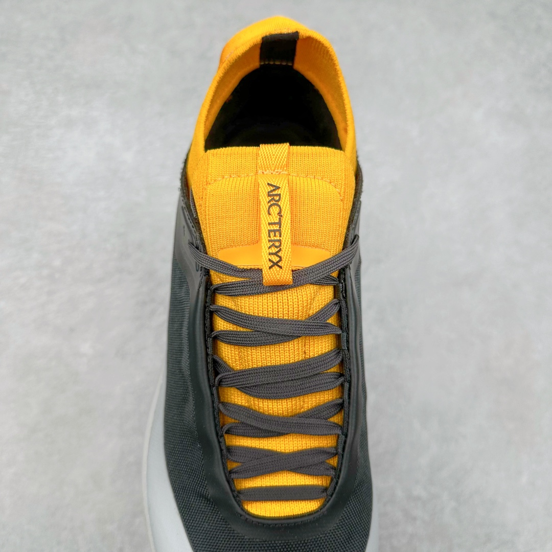 图片[5]-＃HP Arcteryx Vertex GTX 始祖鸟户外防水透气低帮徒步登山鞋 Arcteryx中文名始祖鸟 加拿大户外服饰品牌 1989年创立于加拿大温哥华 始祖鸟来自加拿大海岸山脉 植根高山的专业户外品牌 始终秉承对精湛设计和工艺孜孜以求的准则 从1989年创立至今 Arcteryx始终不断在产品设计与做工上不惜工本 以满足始祖鸟的标准 品质、设计以及精简的理念造就了其良好的性能 并能满足严苛环境下的使用需求 尺码：39 40 41 42 43 44 45-选品中心